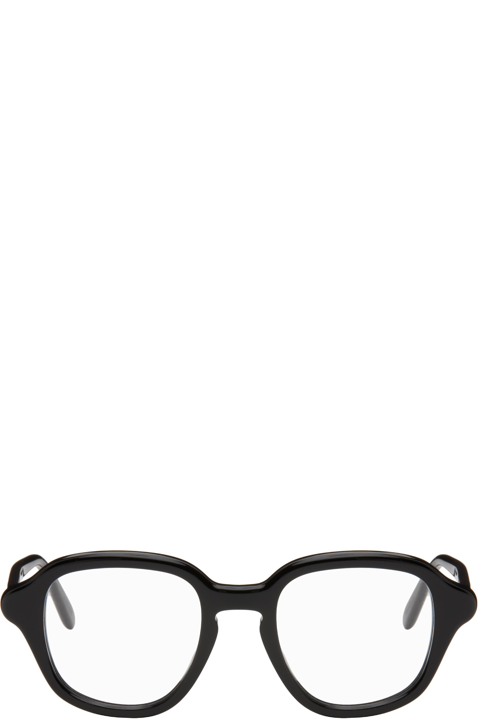 LOEWE - Black Slim Glasses