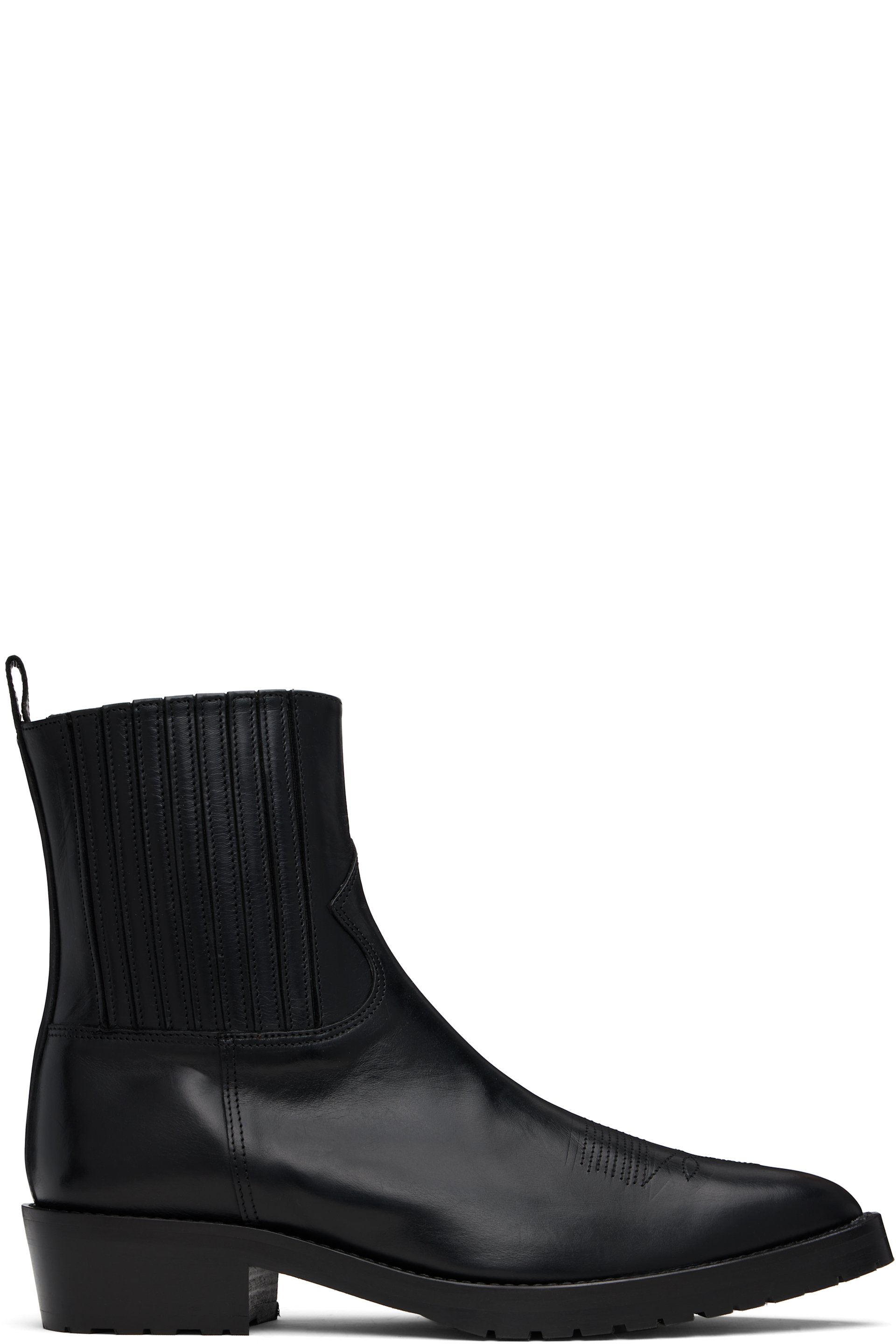 Toga Virilis - SSENSE Exclusive Black AJ996 Boots