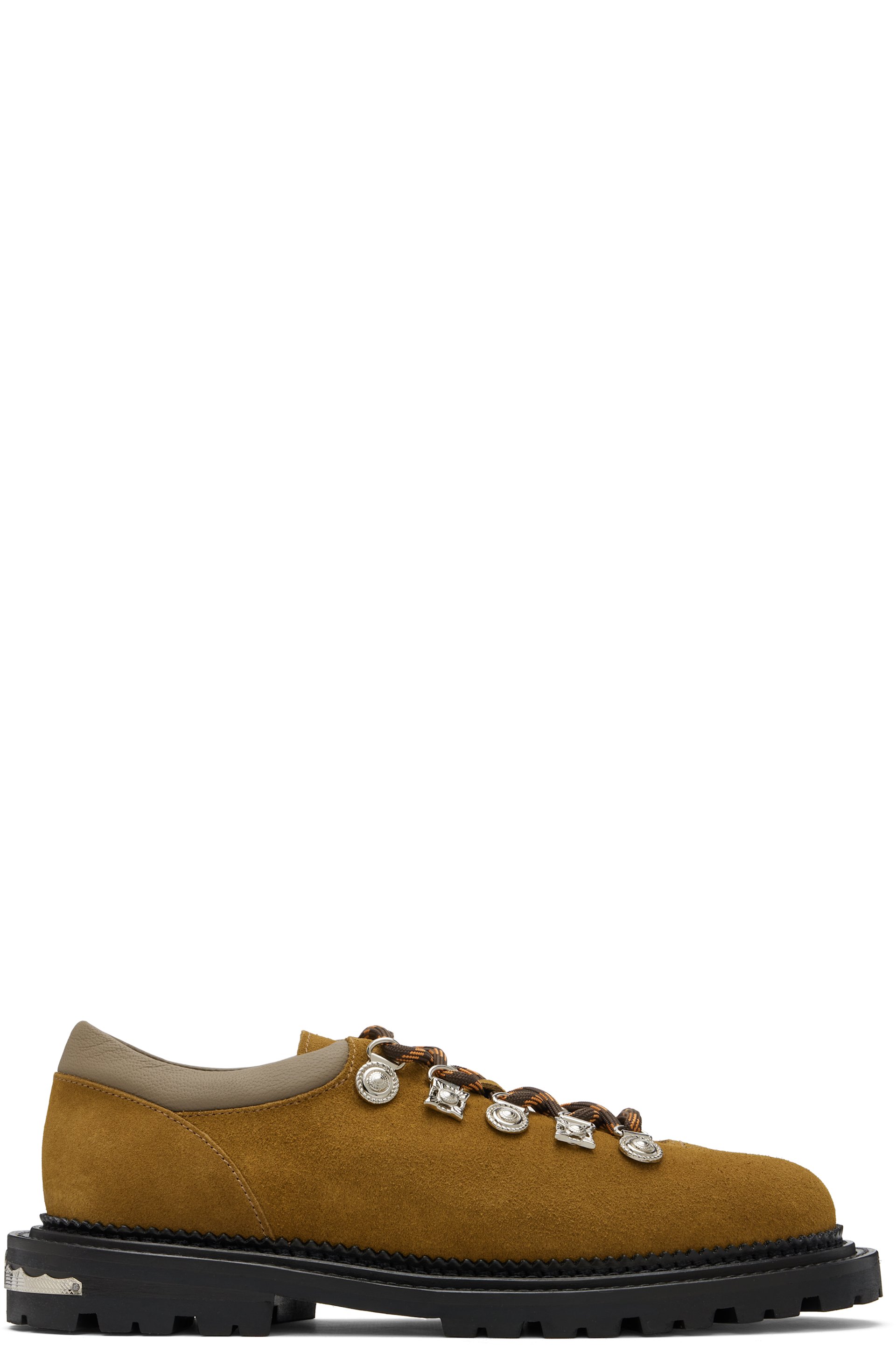 Toga Virilis - Tan Suede AJ1425 Derbys