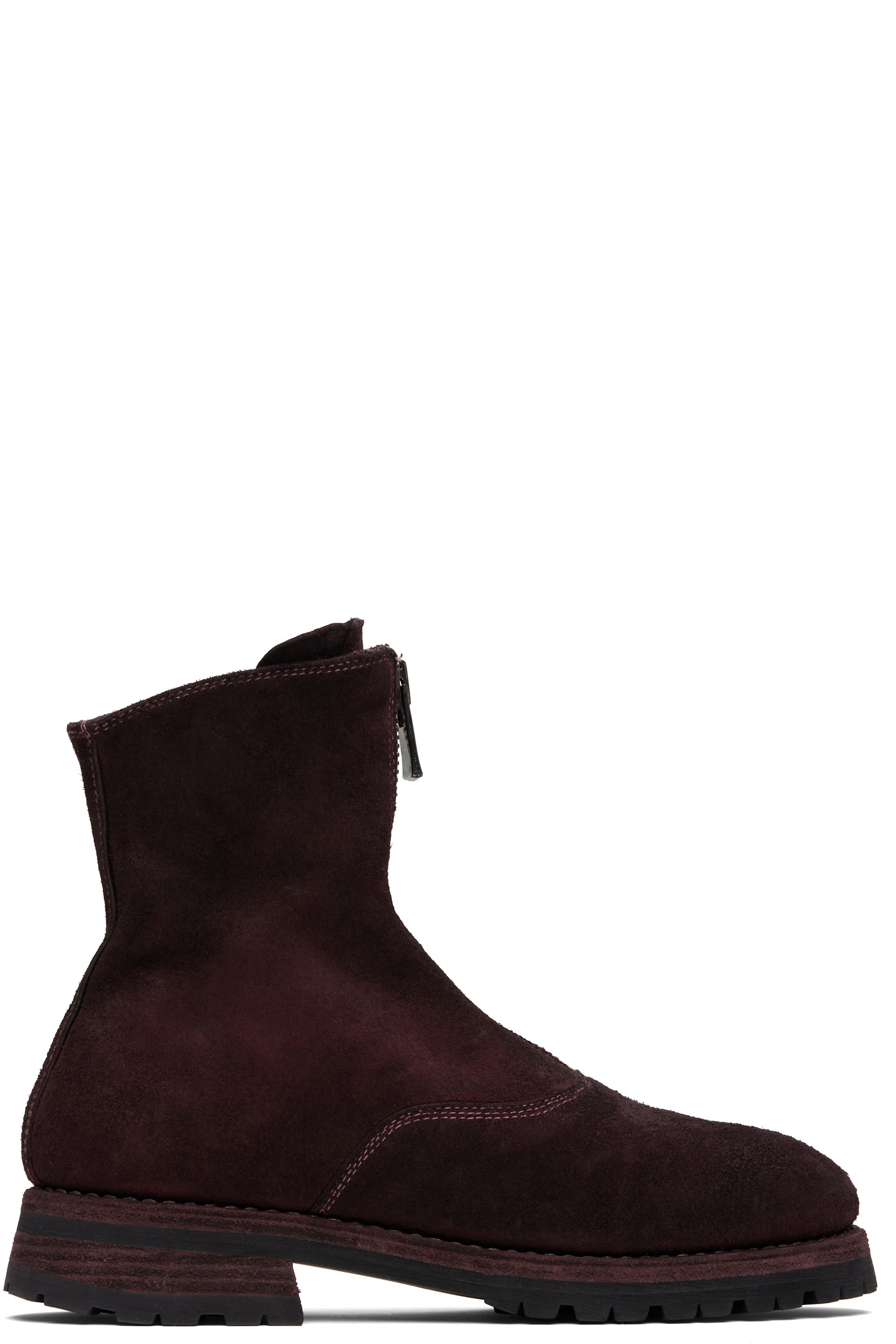 Guidi - Bottes 210WV bourgogne