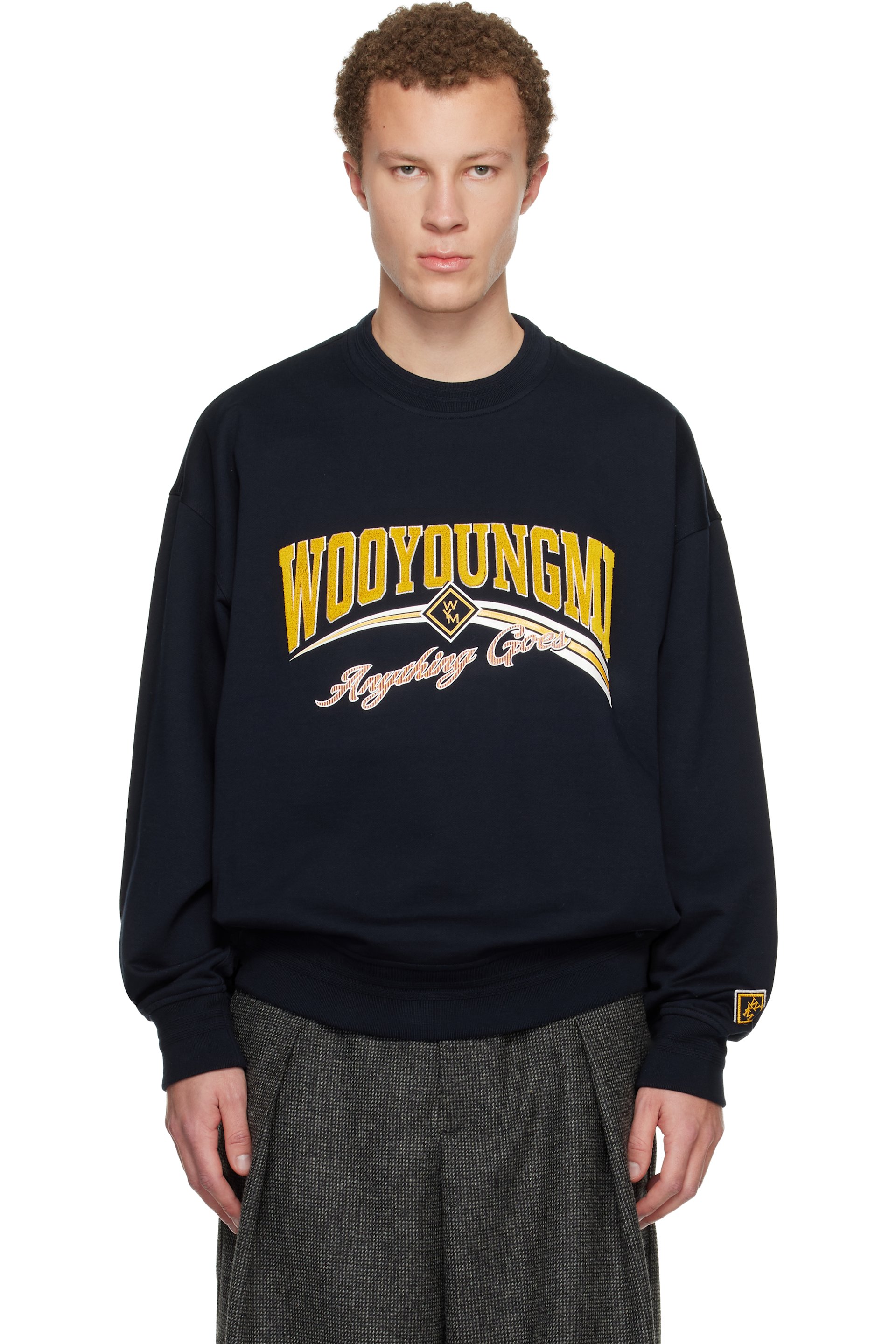 Sale | Men's WOOYOUNGMI Collection | Up to 60% | SSENSE