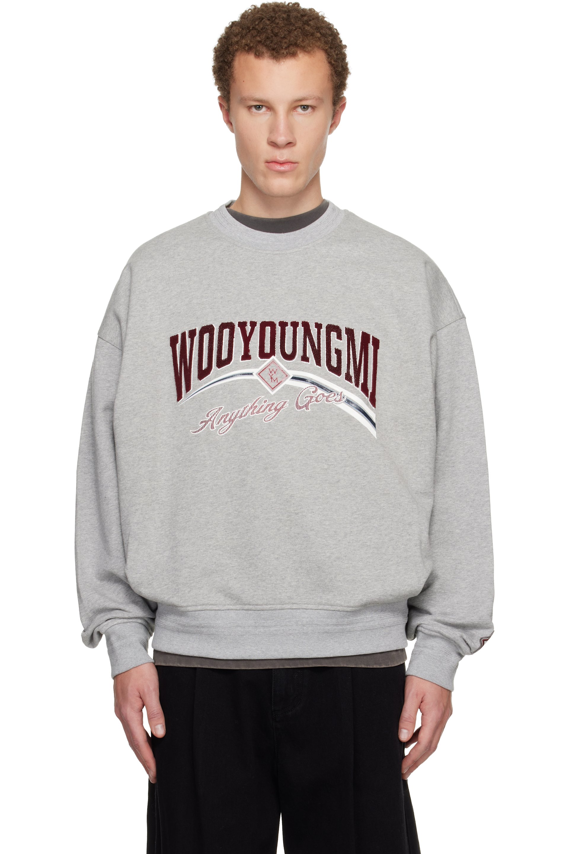 Sale | Men's WOOYOUNGMI Collection | Up to 60% | SSENSE