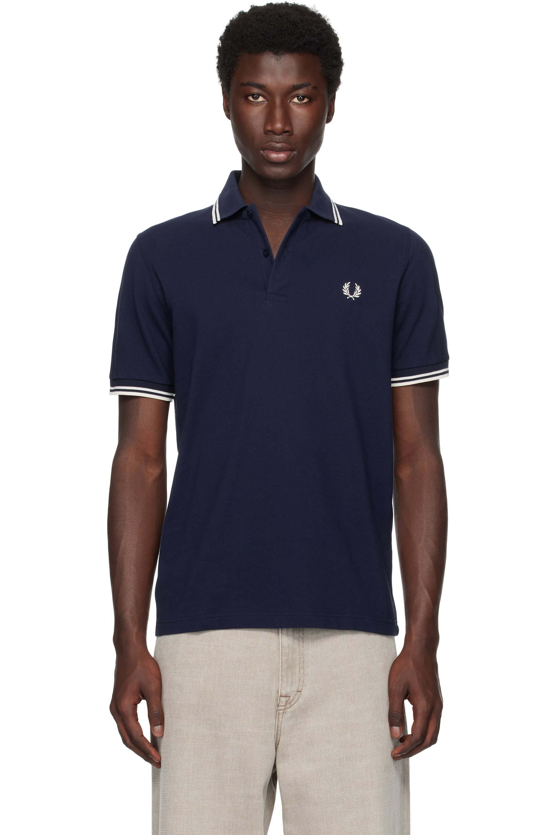 Latest Fred Perry Collection for Men | SSENSE Canada