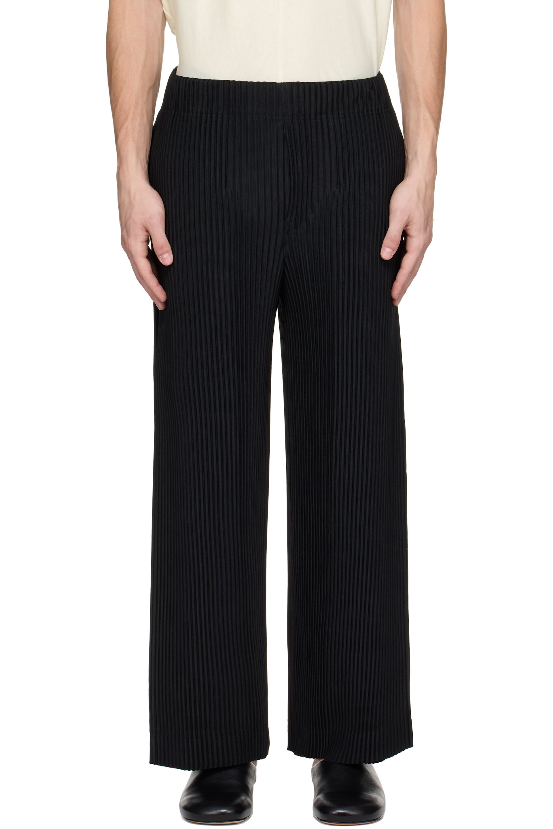 Soldes jusqu'à 60% sur la collection Hommes de Homme Plissé Issey