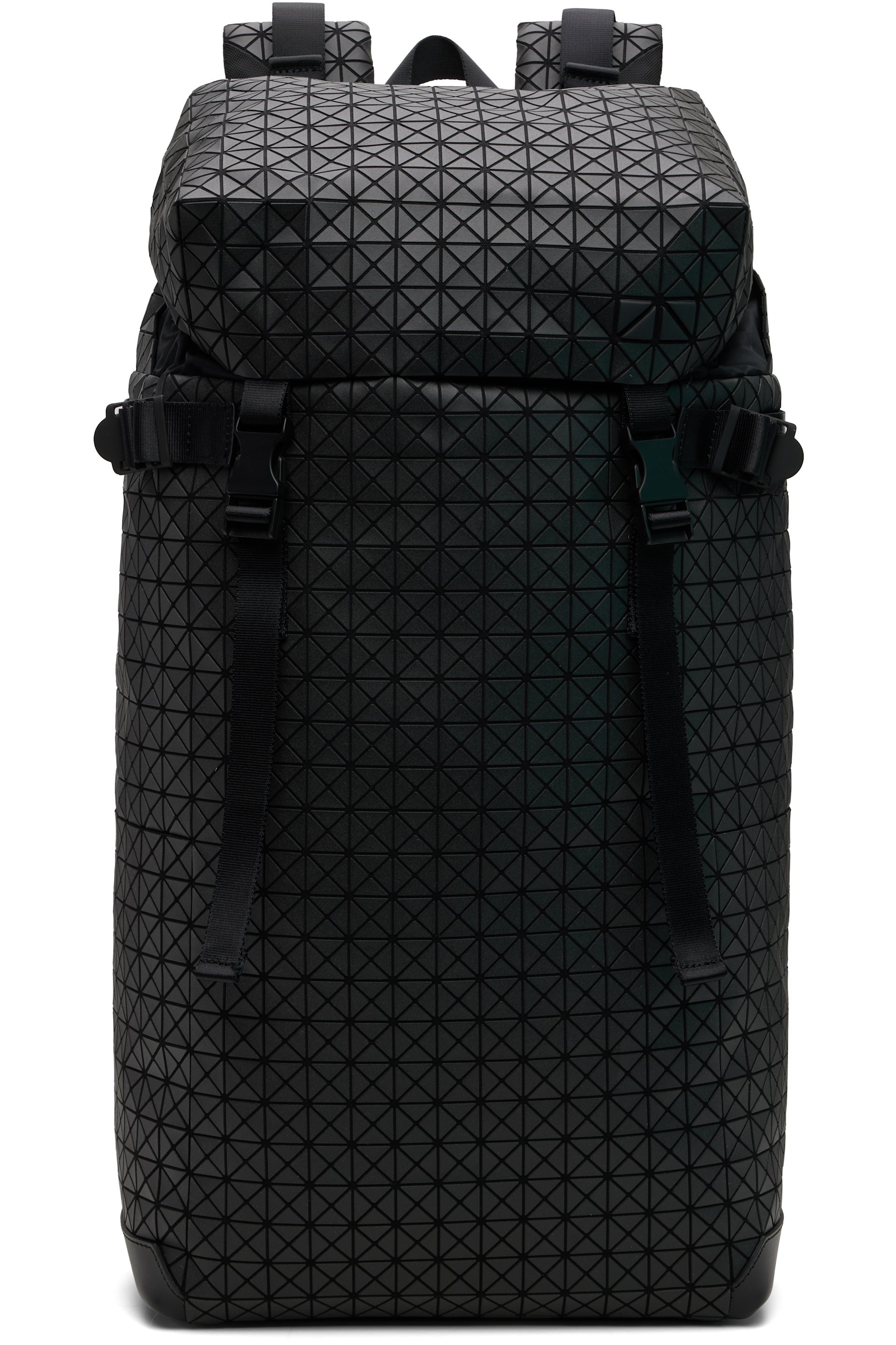 BAO BAO ISSEY MIYAKE - Black Hiker Backpack
