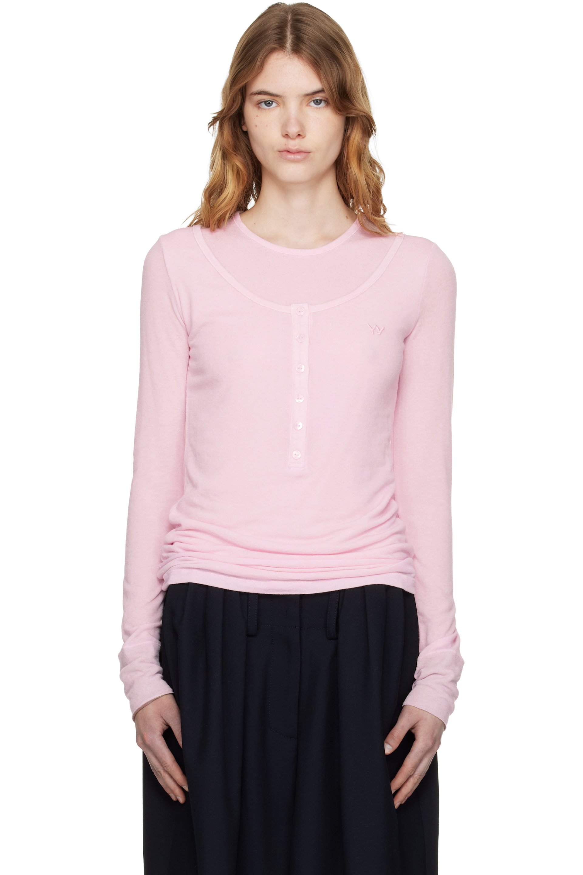 OPEN YY Tops for Women | SSENSE