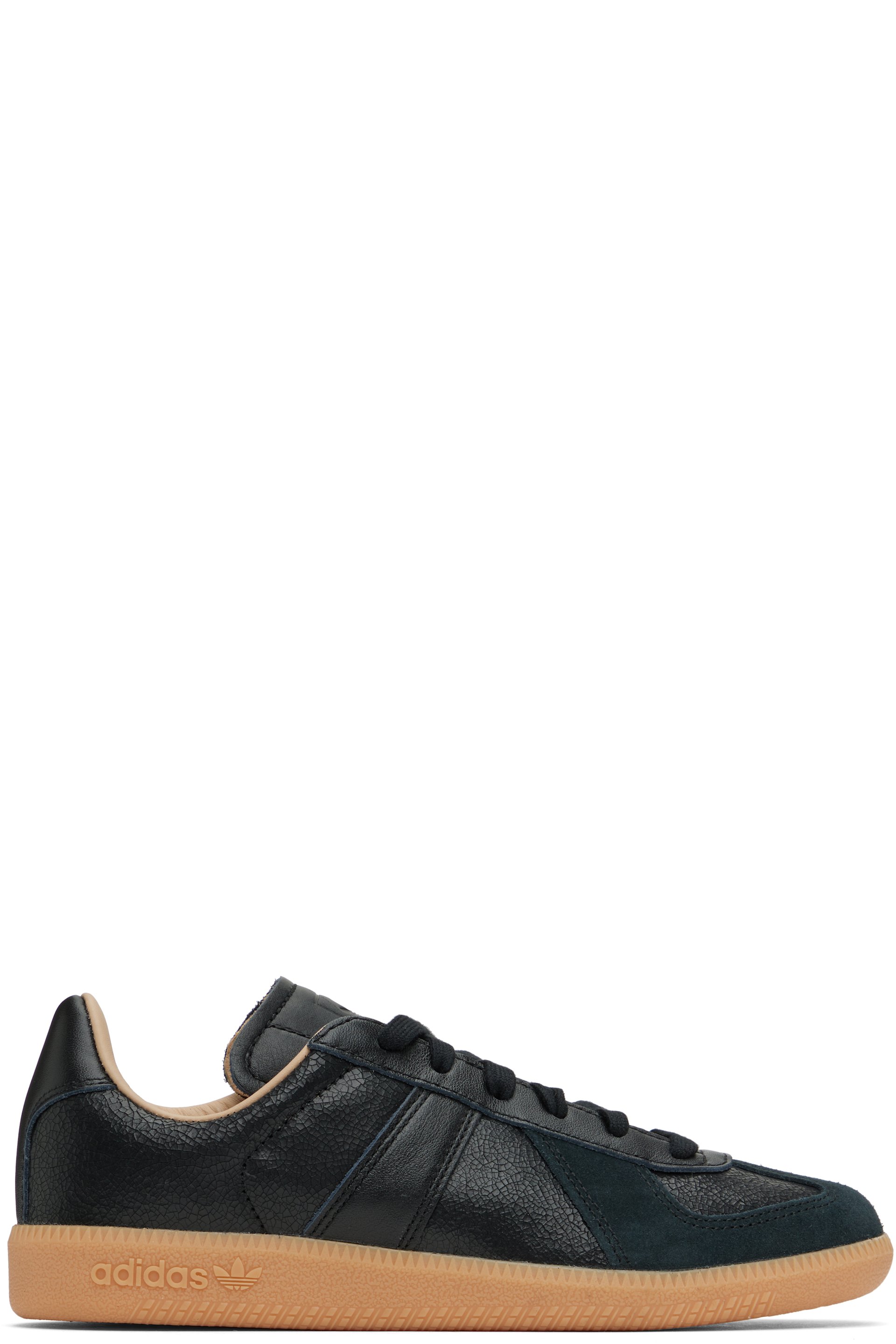 adidas Originals - Baskets BW Army noires