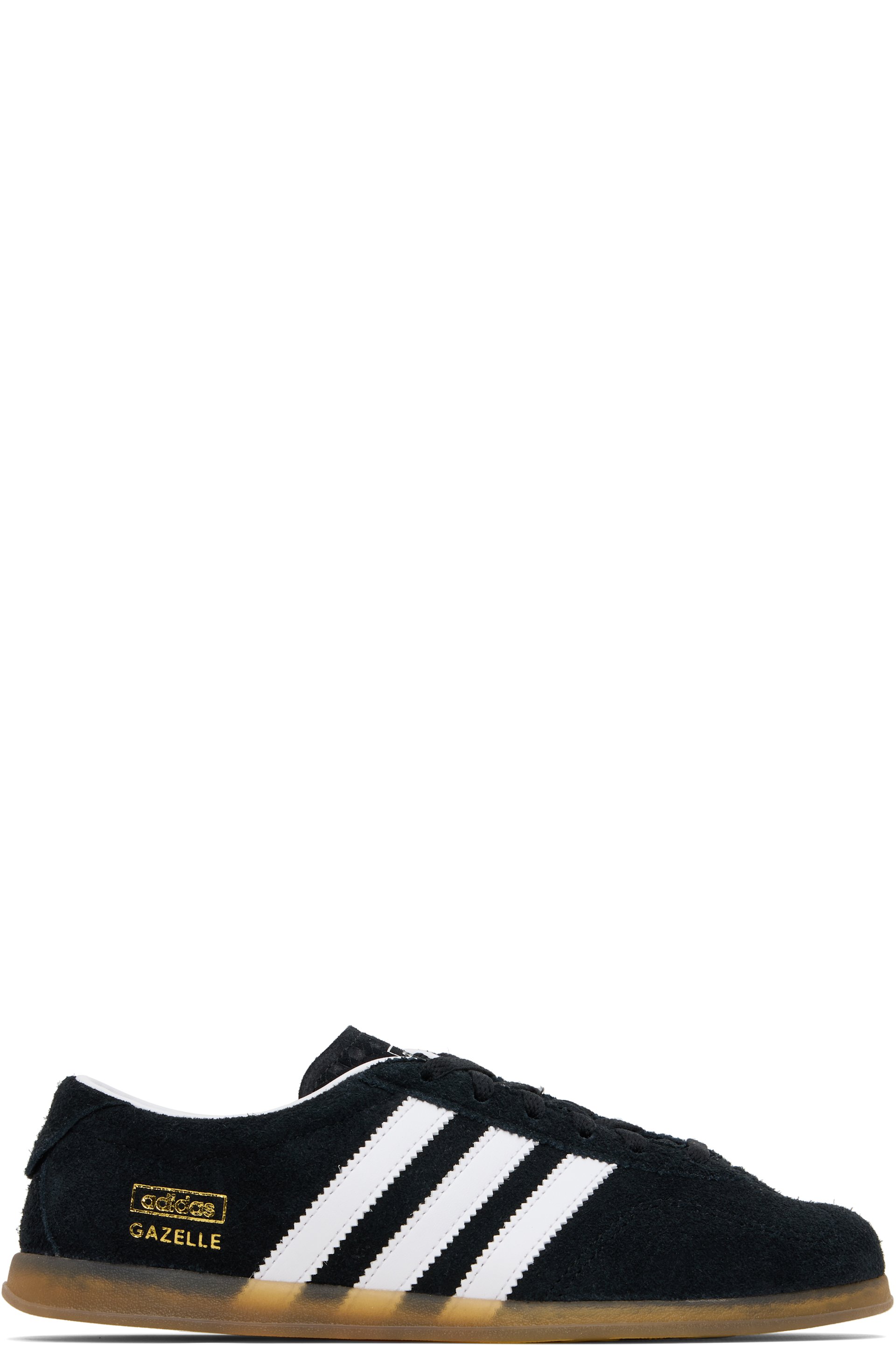 adidas Originals - Baskets basses Gazelle Pro noires