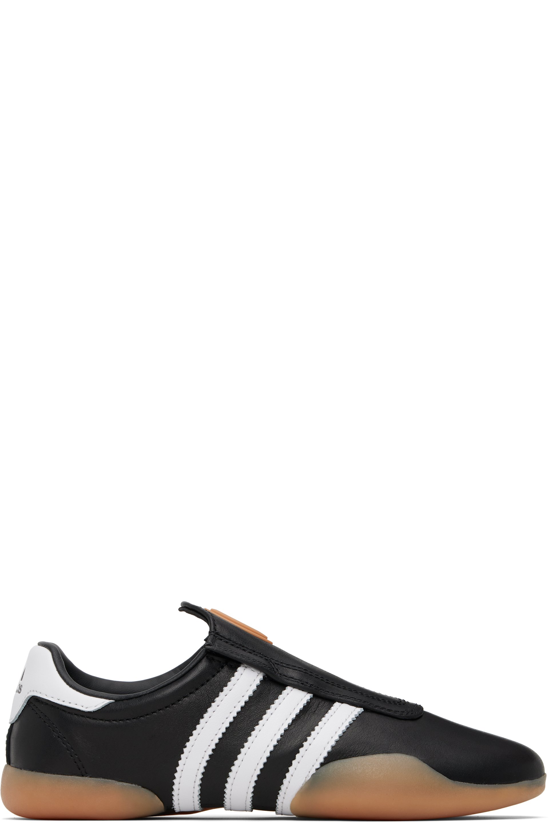 adidas Originals - Baskets Taekwondo Mei noires