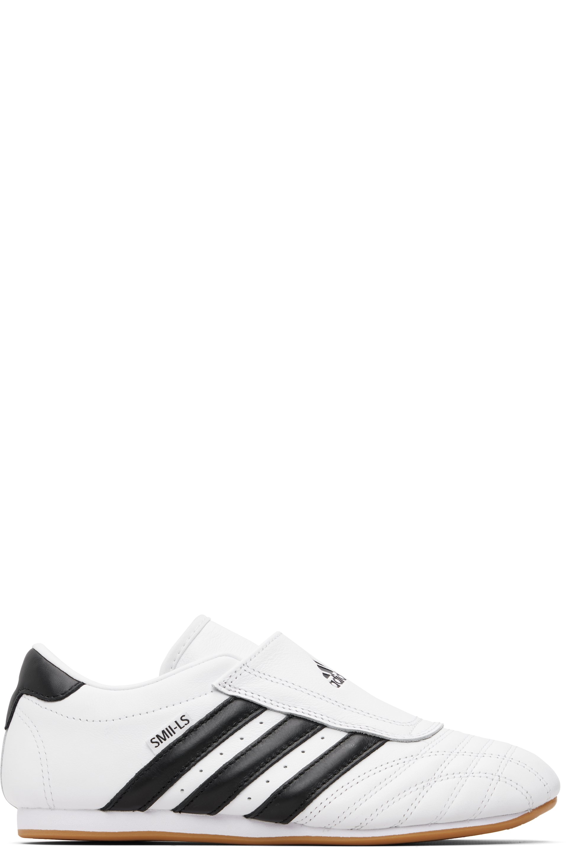 adidas Originals - Baskets Taekwondo blanches
