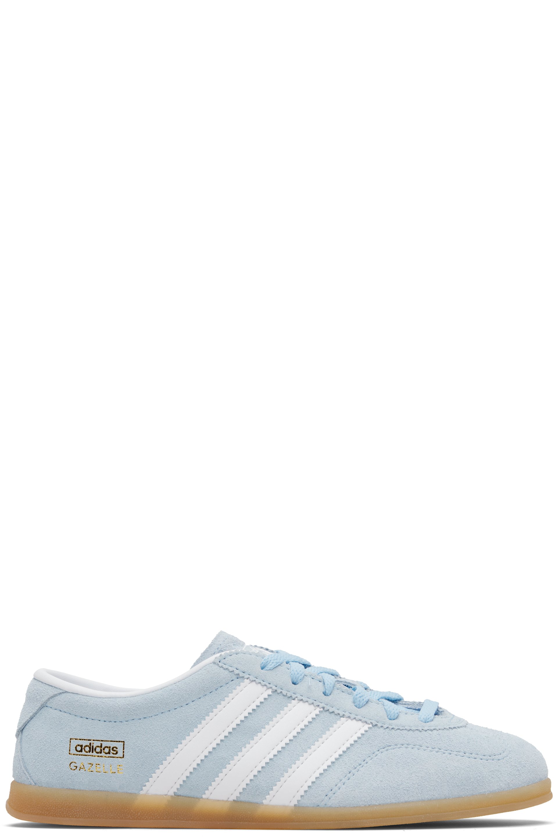 adidas Originals - Baskets basses Gazelle Pro bleues