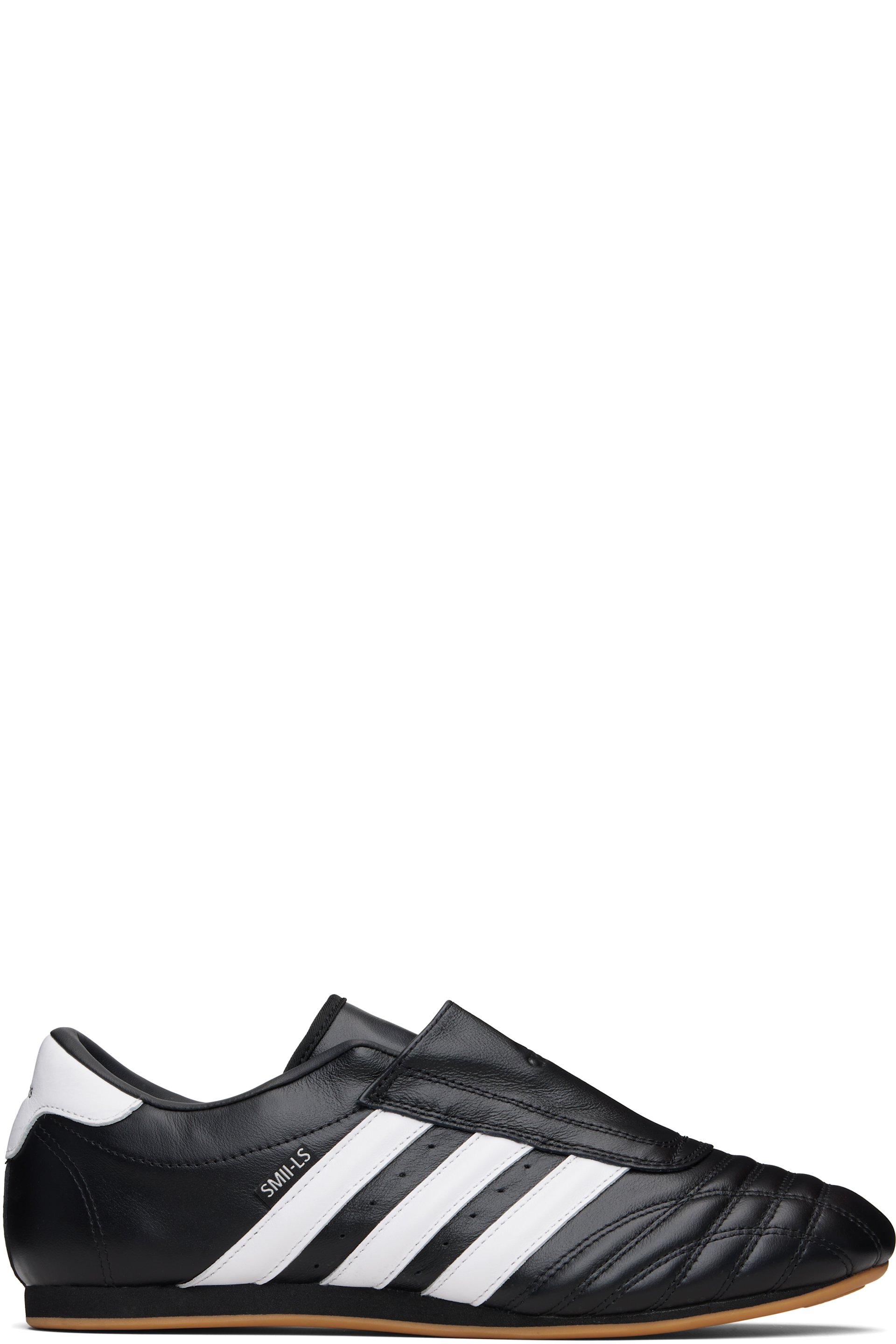 adidas Originals - Baskets Taekwondo noires