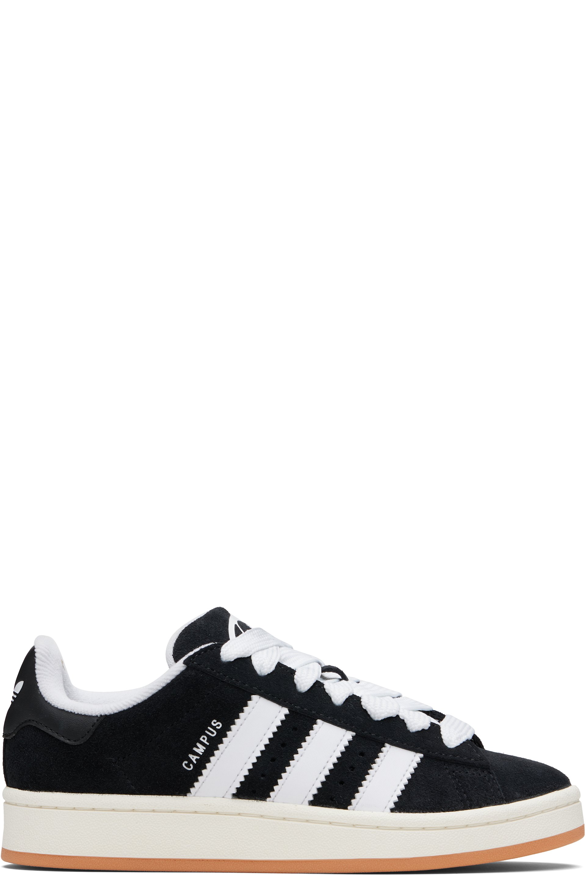 adidas Originals - Baskets Campus 00s noires