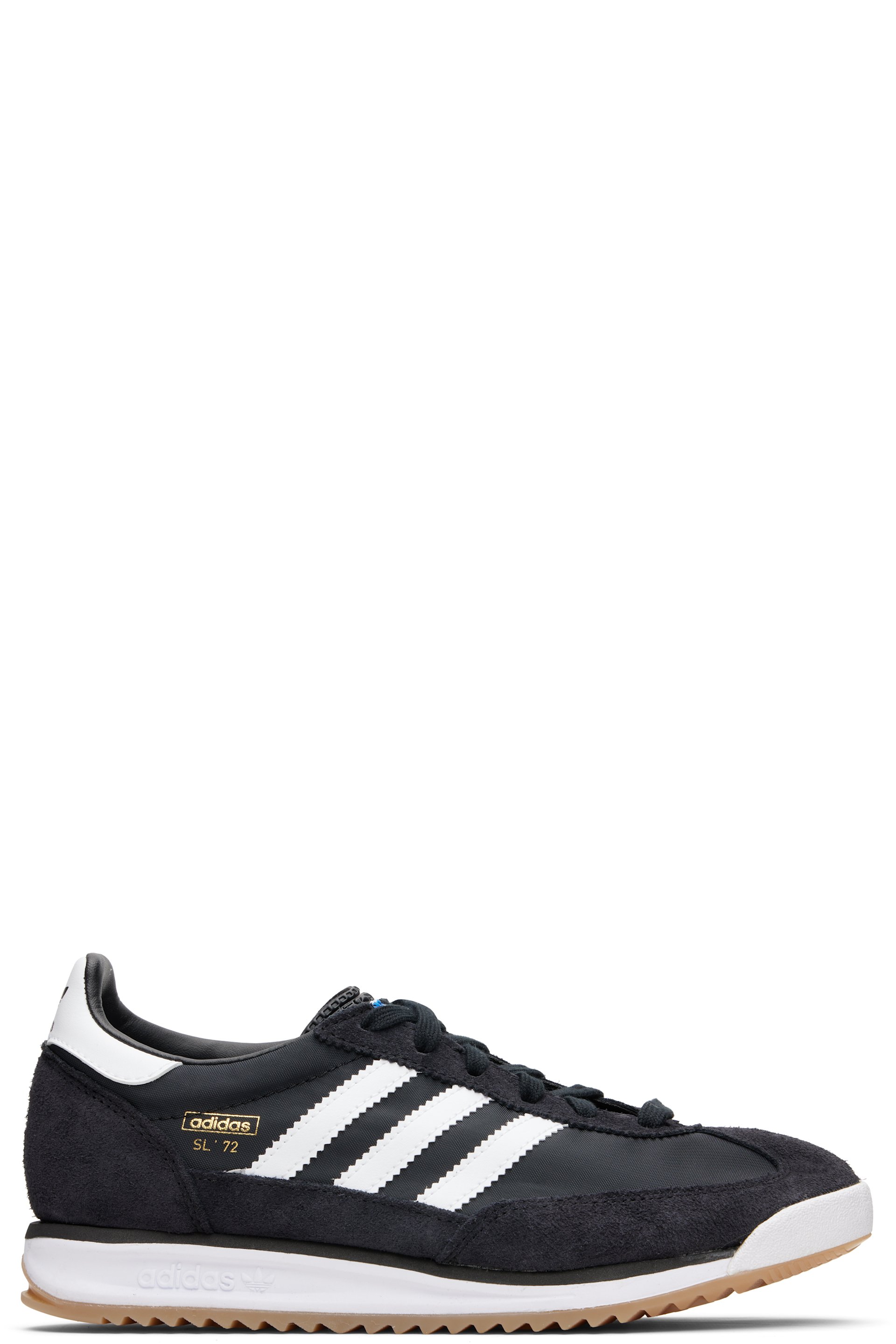 adidas Originals - Black SL 72 RS Sneakers