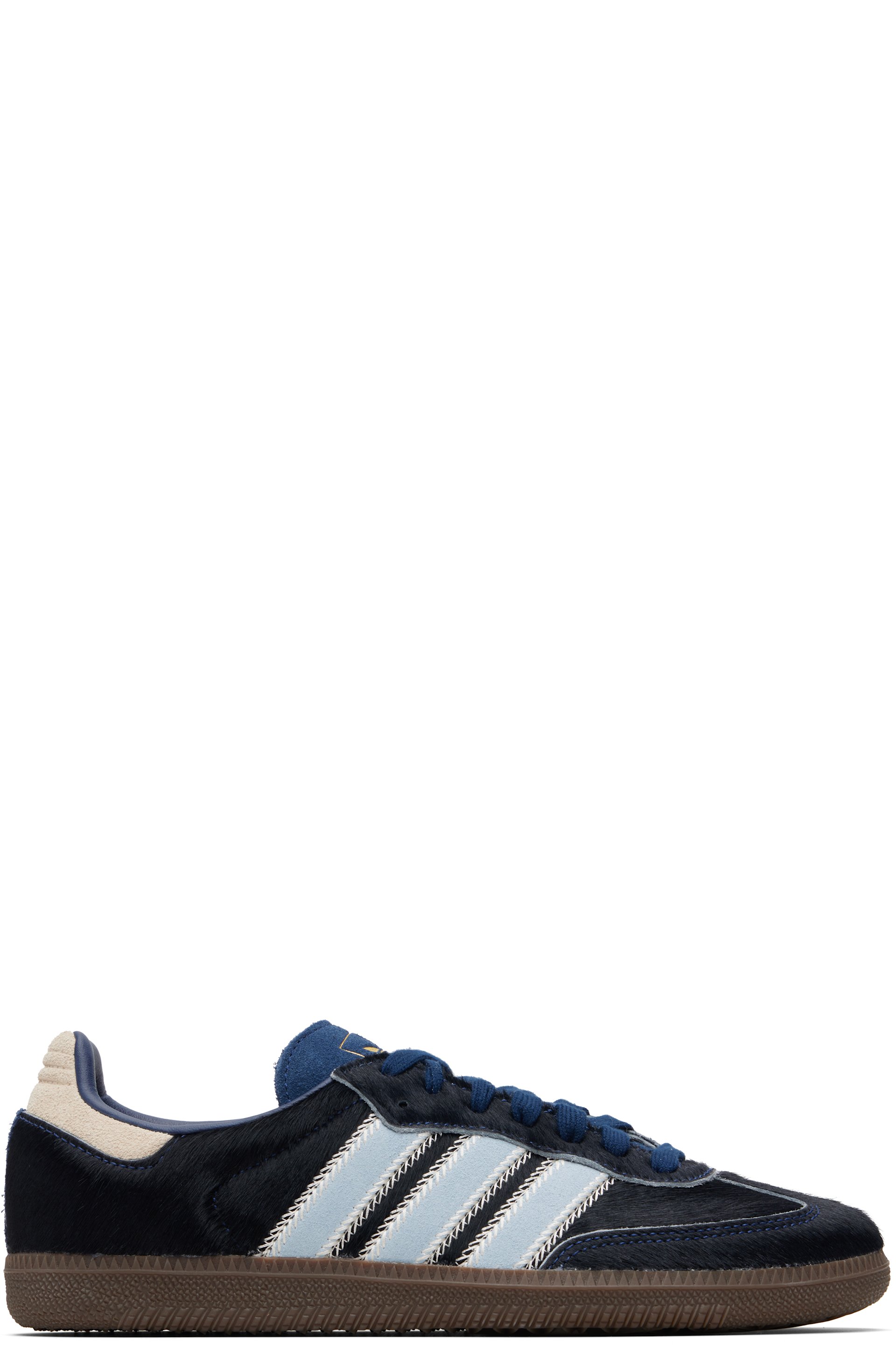 adidas Originals - 네이비 삼바 OG 스니커즈