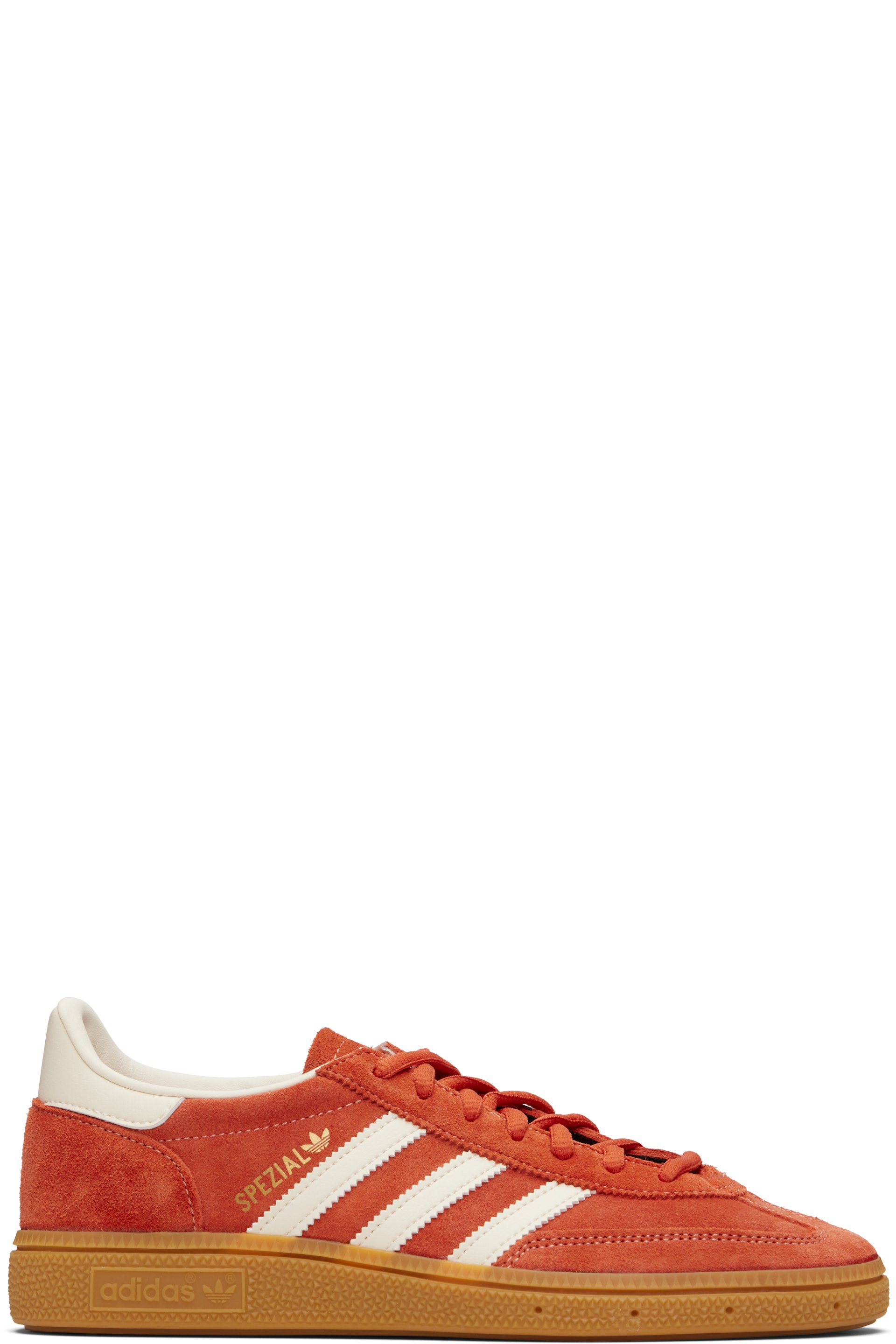 adidas Originals - Red Handball Spezial Sneakers