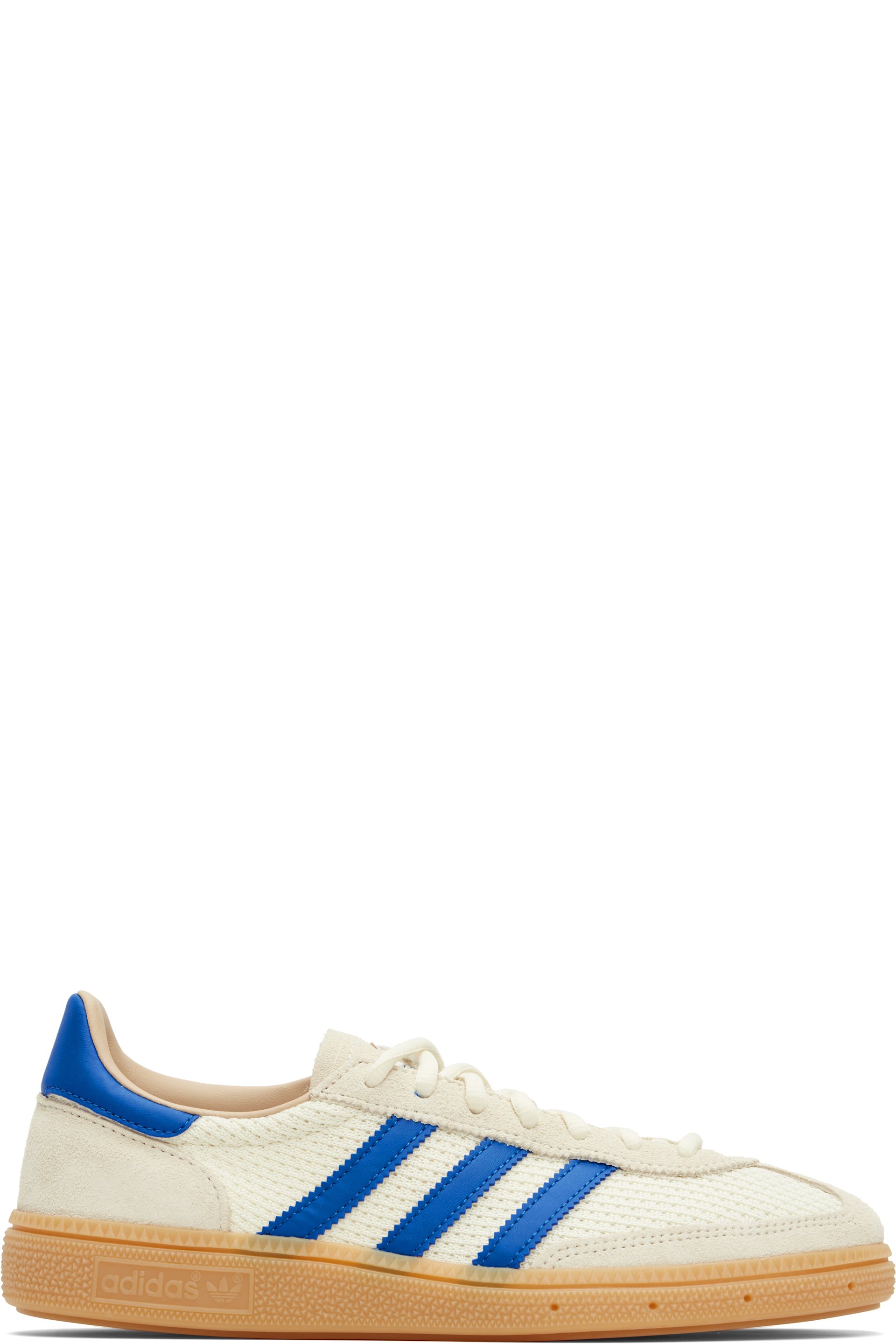 adidas Originals - Beige Handball Spezial Sneakers