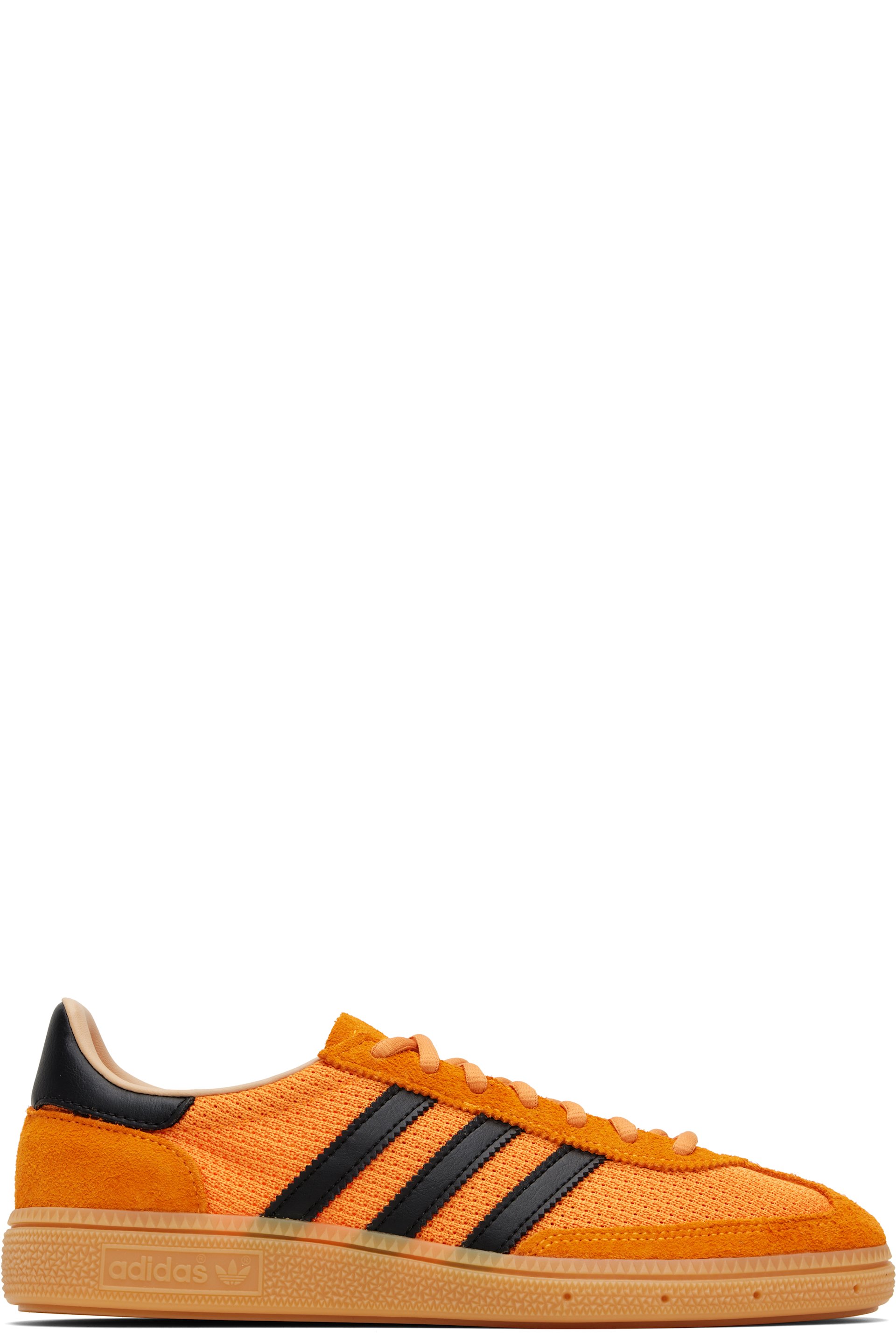 adidas Originals - Orange Handball Spezial Sneakers