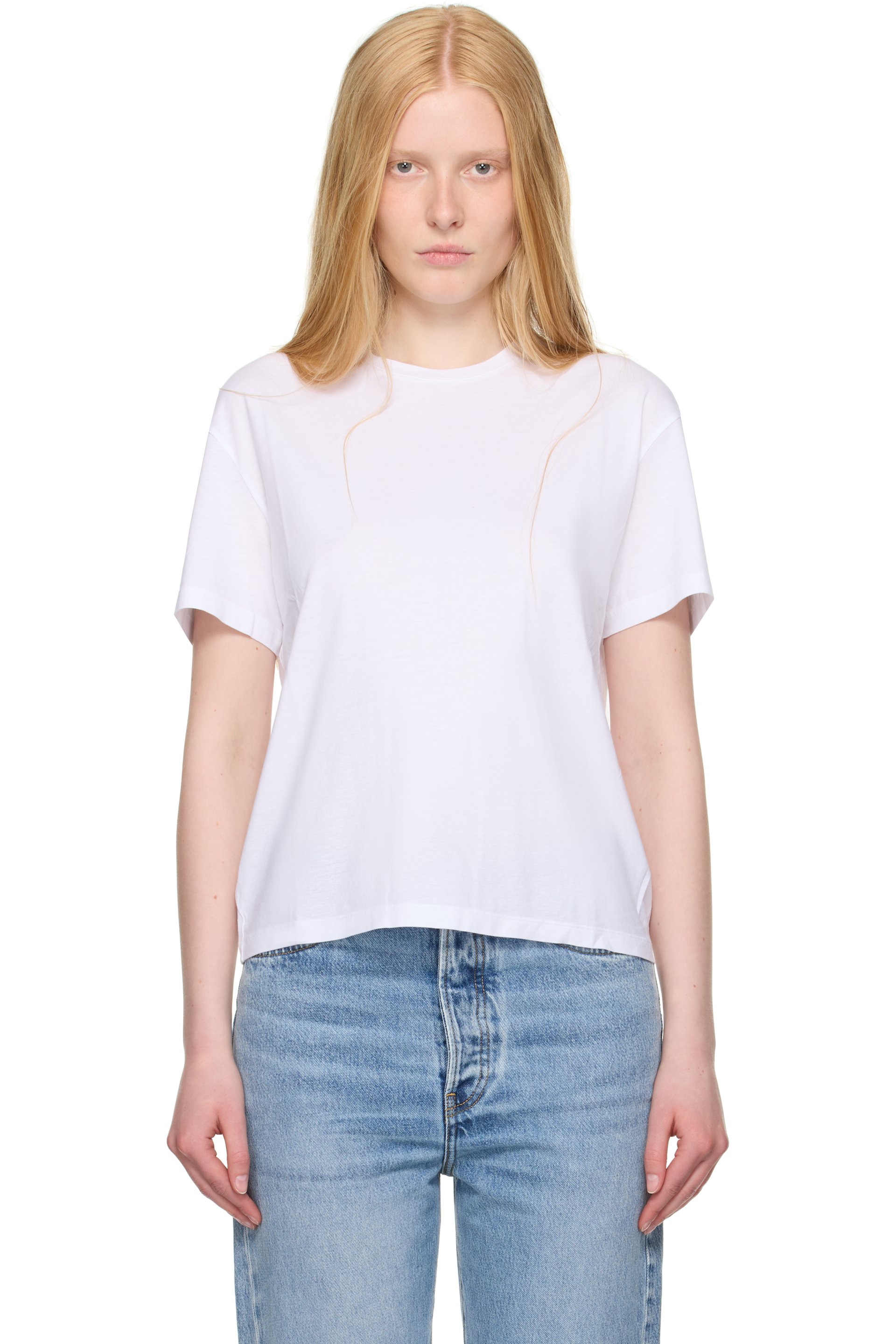 TOTEME - T-shirt blanc