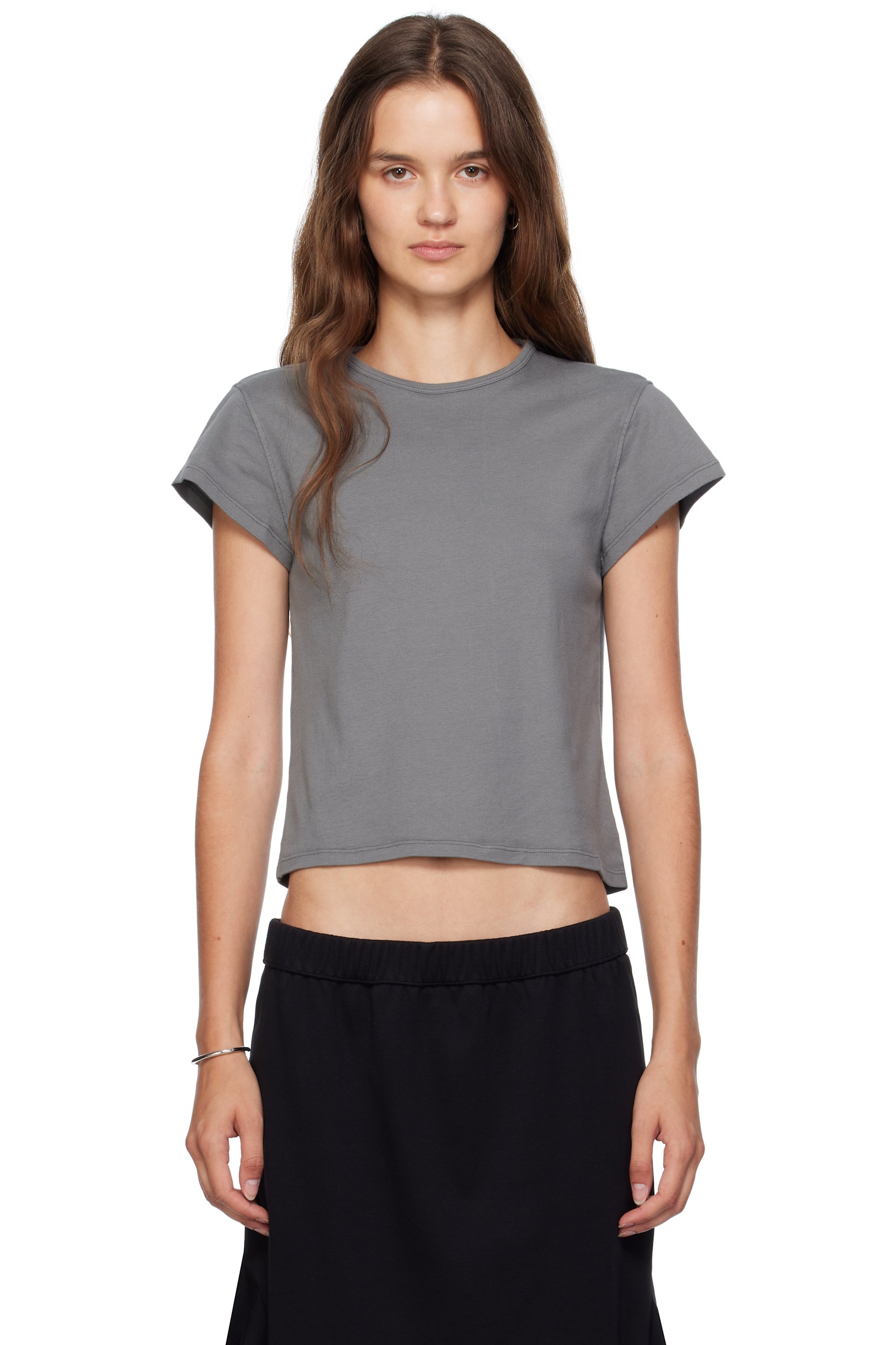 Gimaguas - T-shirt Manna gris