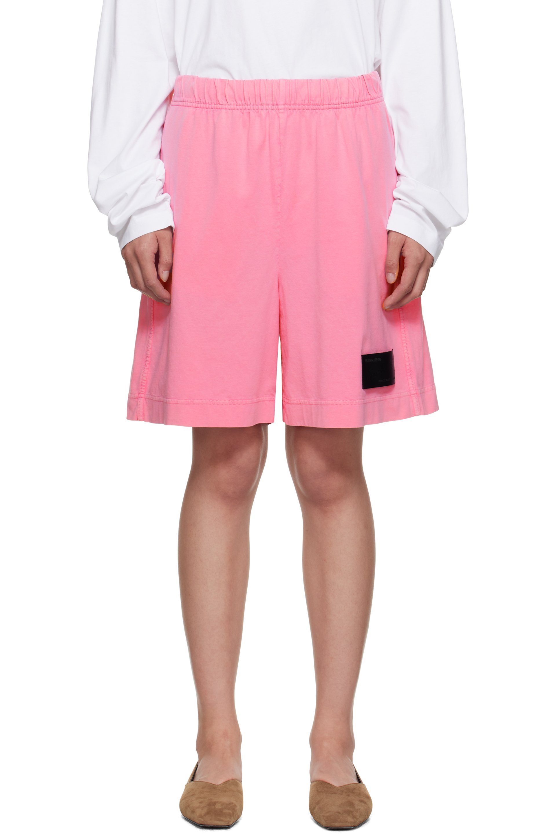 MAGNIBERG - Short Glow rose