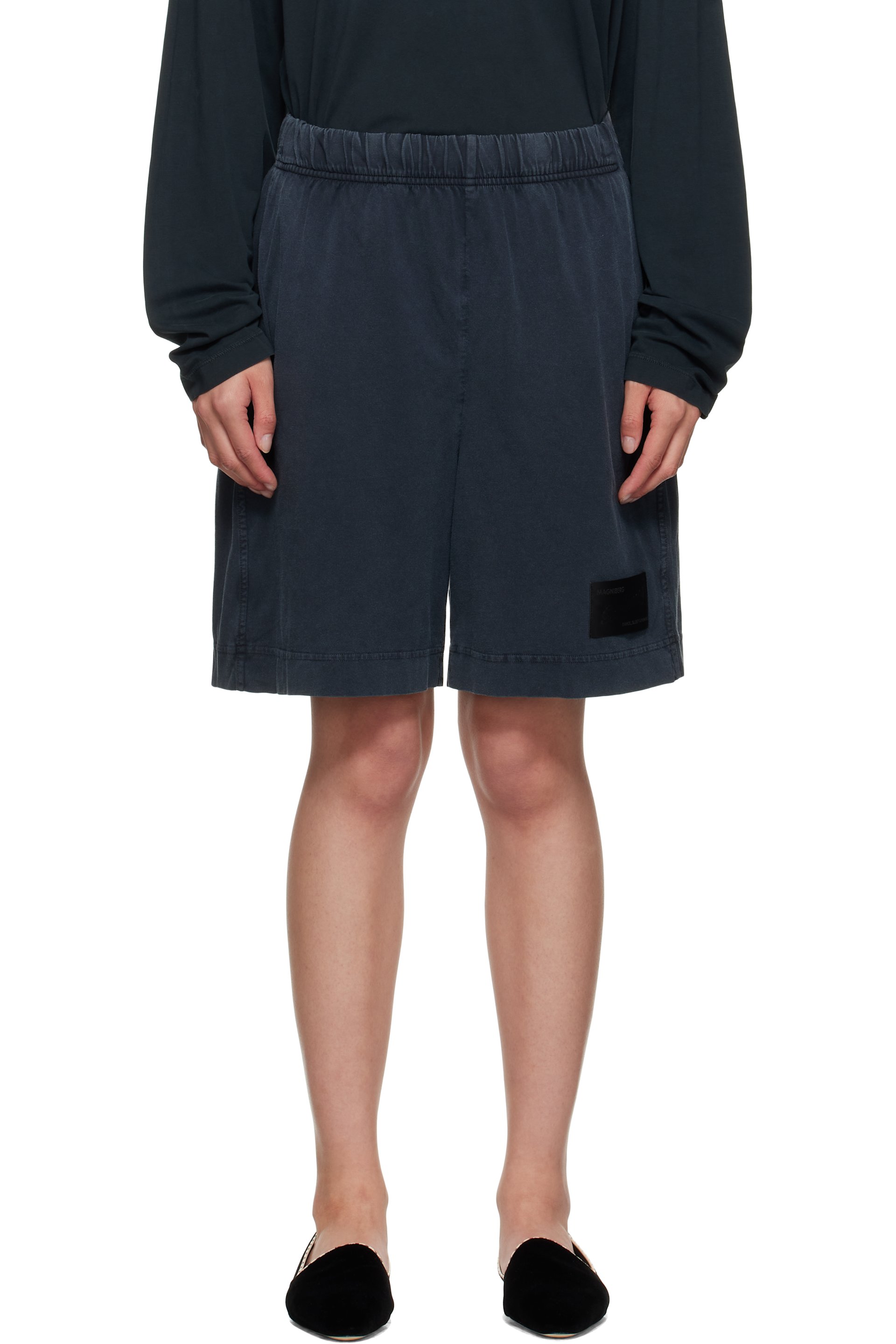 MAGNIBERG - Short Glow noir