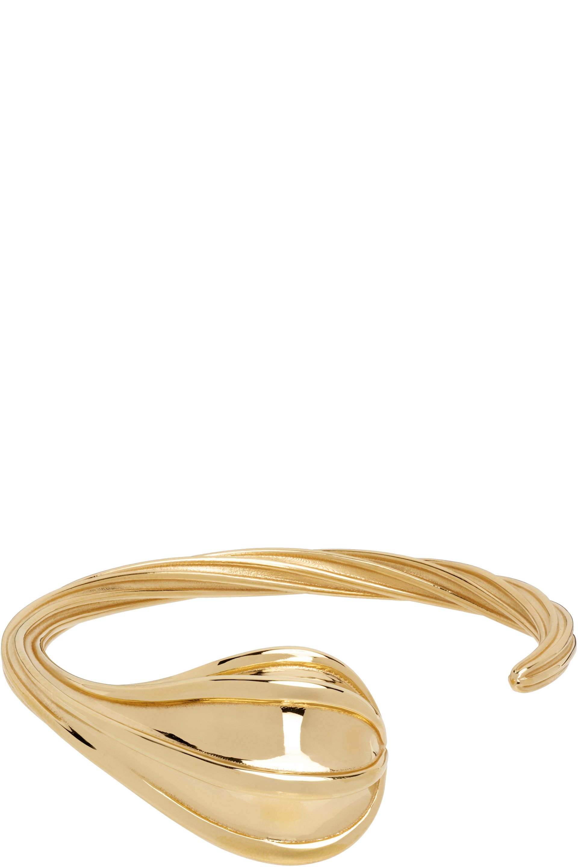 Bottega Veneta - Bracelet à ornement en forme de goutte
