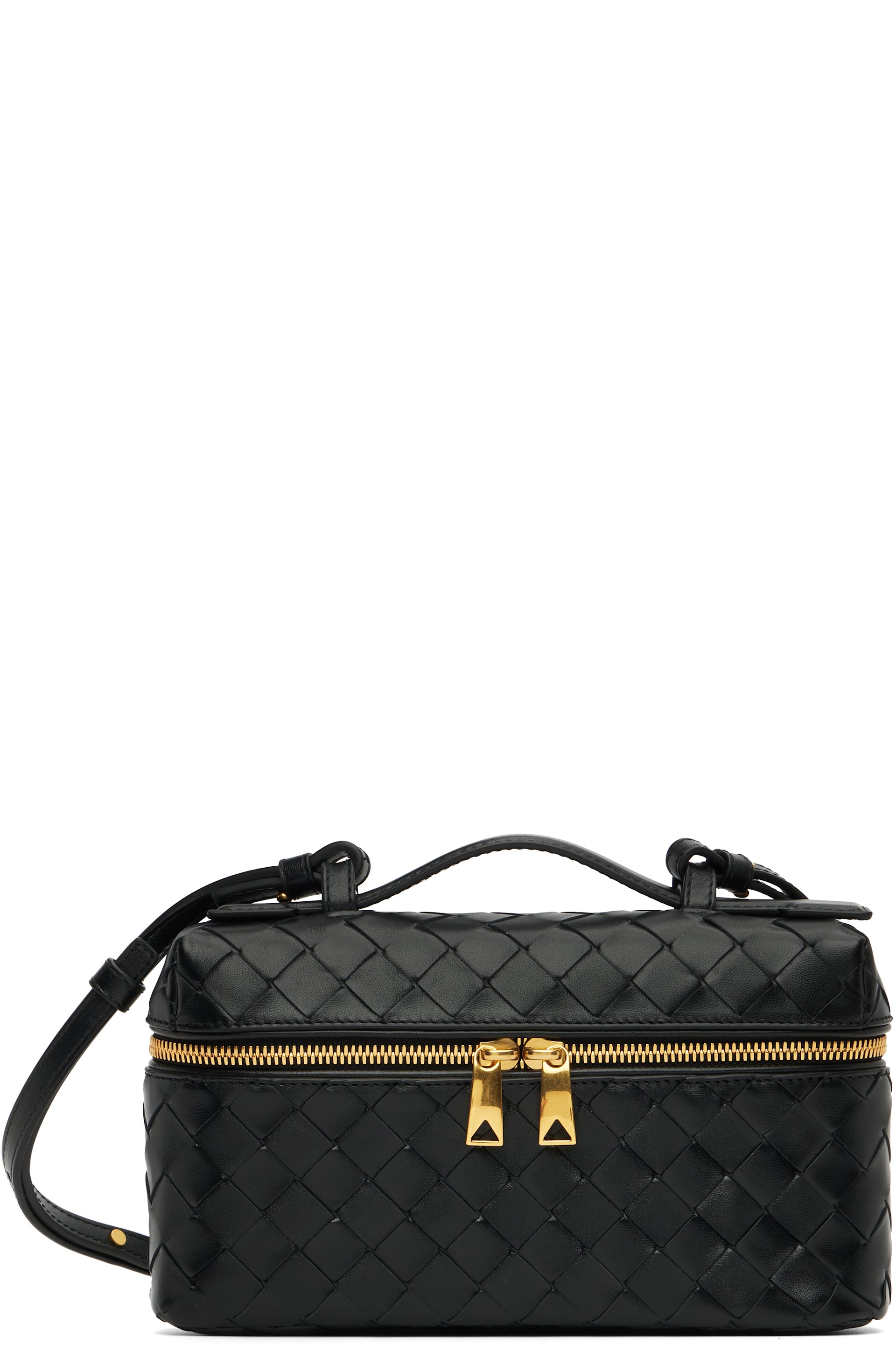 Bottega Veneta - Sac Bang Bang noir