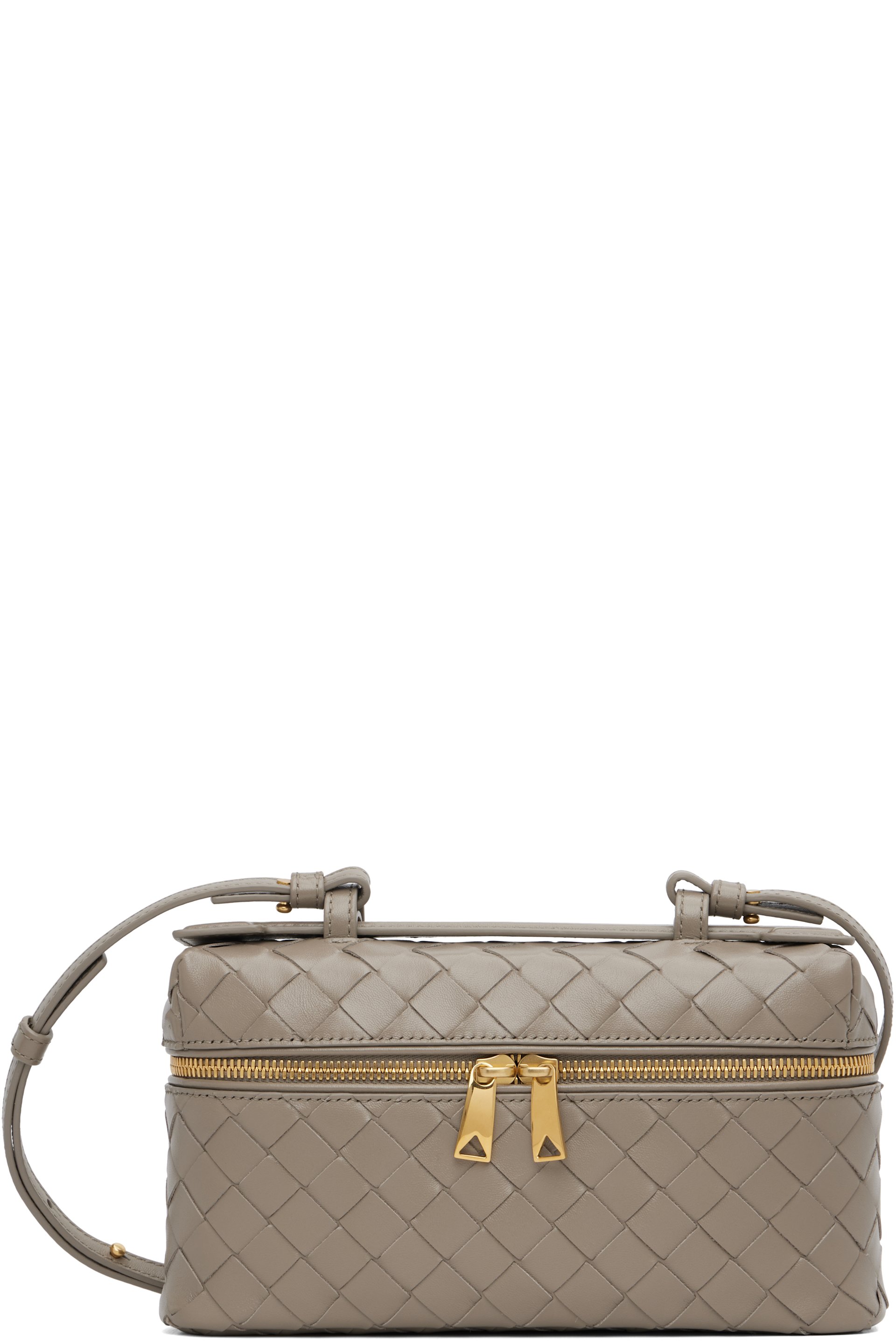 Bottega Veneta - Sac Bang Bang taupe