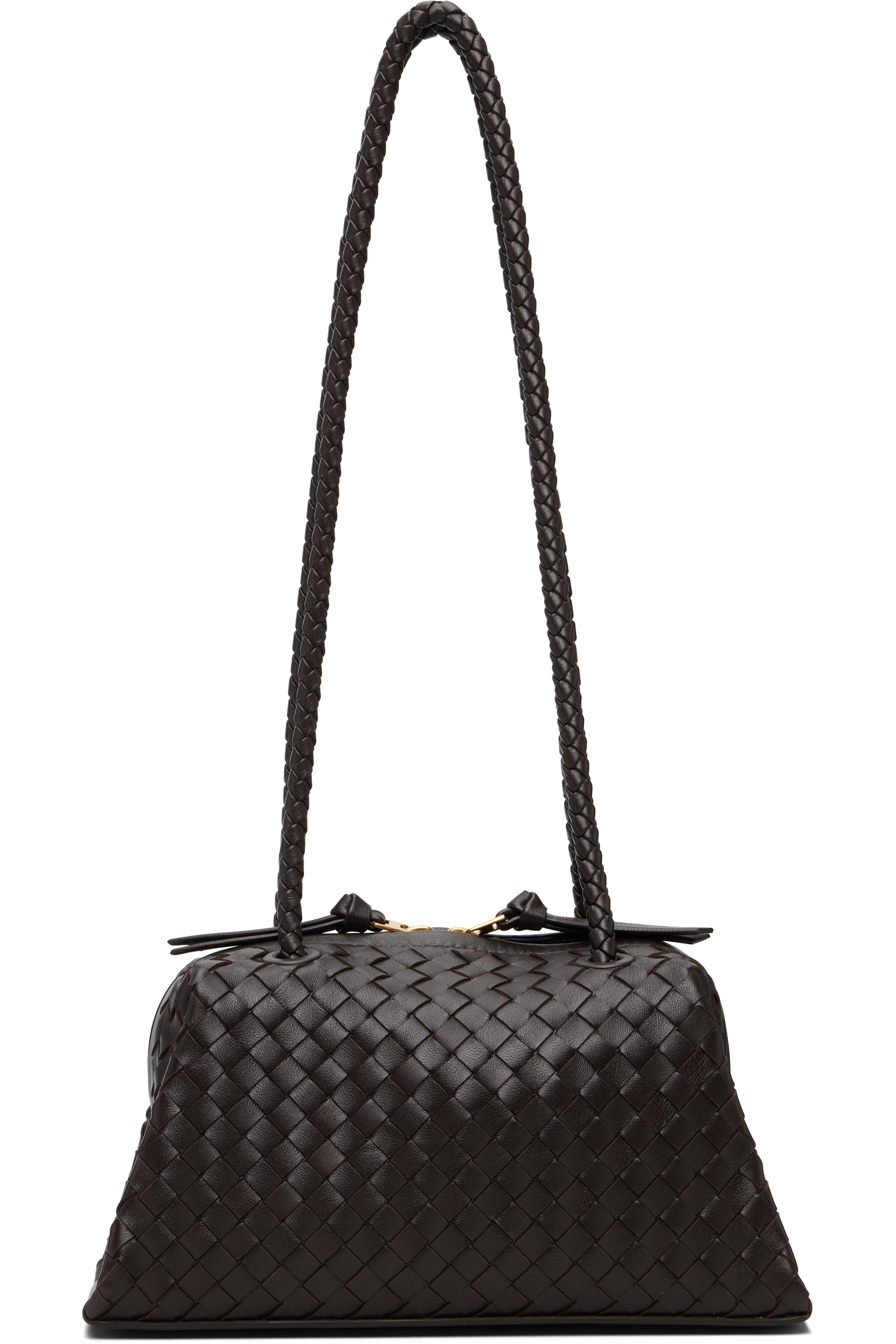 Bottega Veneta - Sac Tokyo brun
