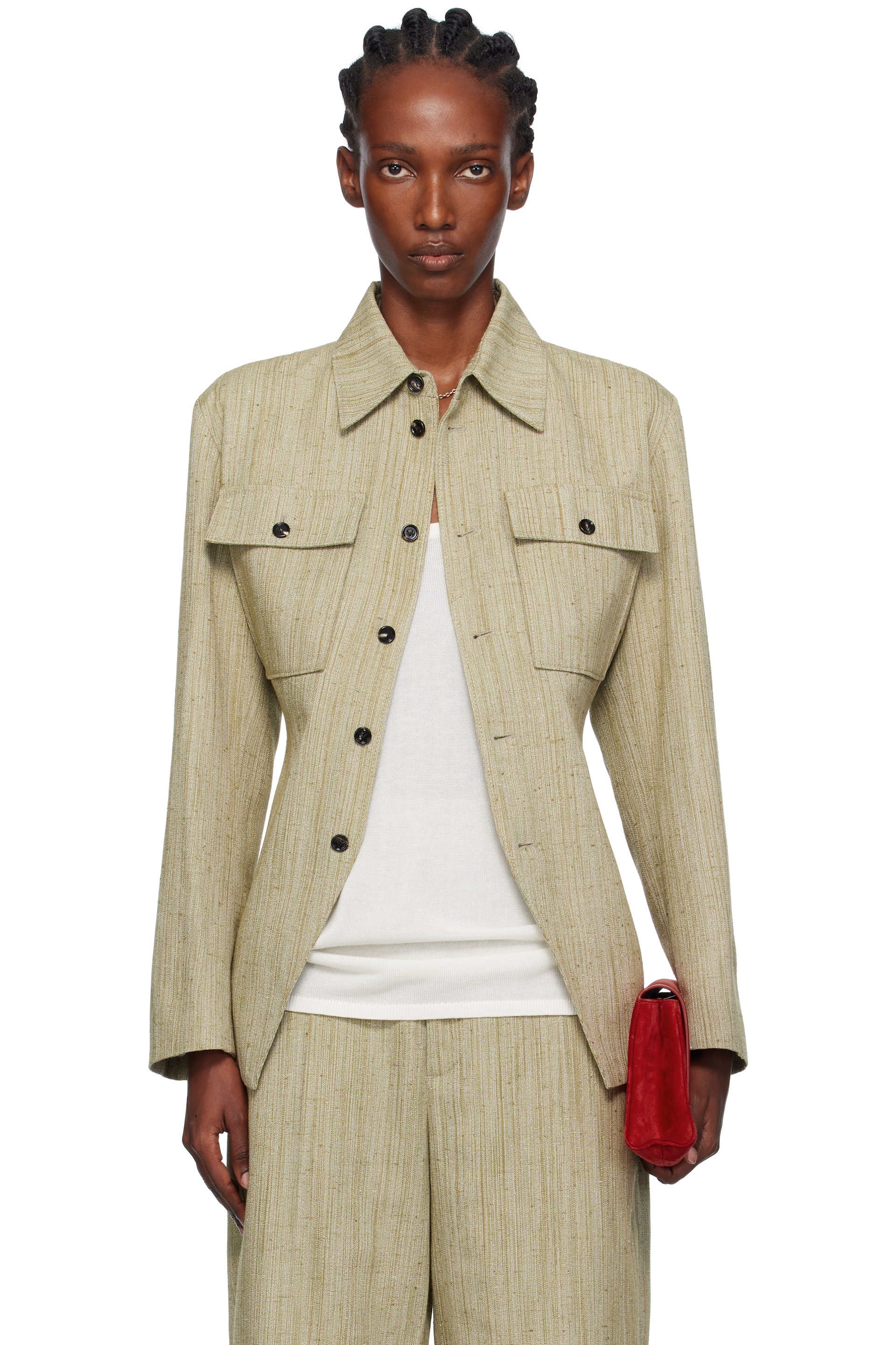 バッグ Risa BOTTEGA VENETA FLIP SEQUINS SHOU Latest Bottega Veneta Collection for Women | SSENSE
