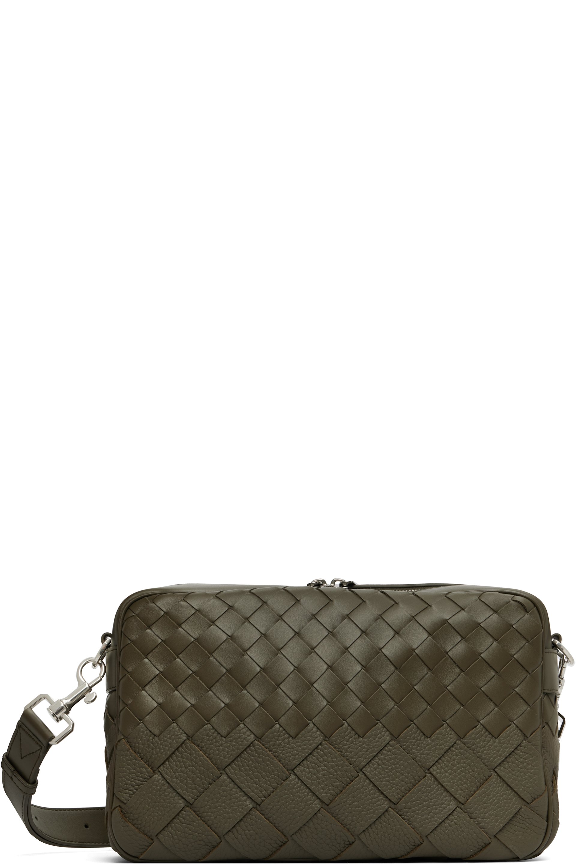 メンズ用 Bottega Veneta メッセンジャー バッグ & サッチェル