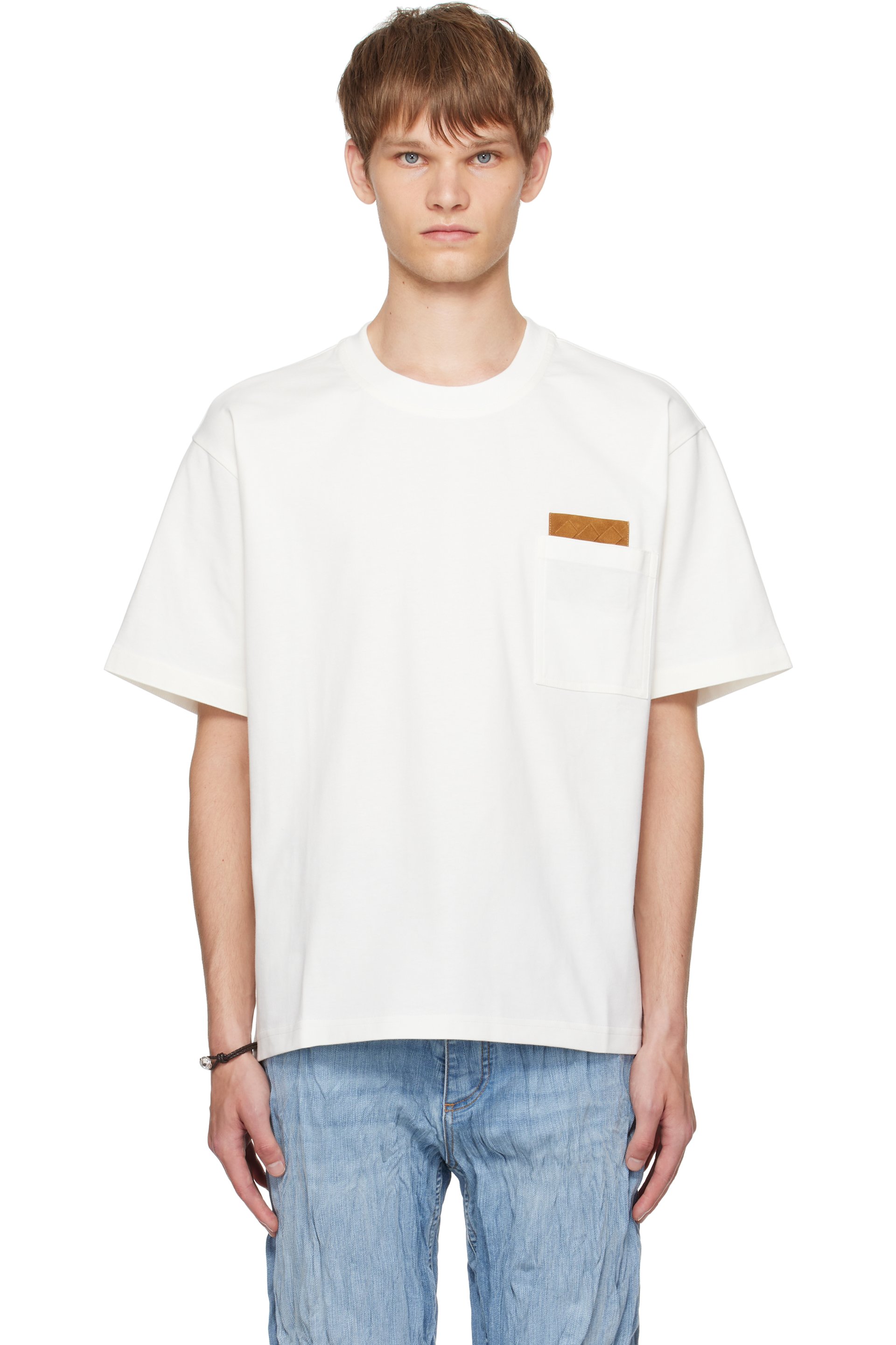 【定価13.1万】Bottega Veneta Tシャツ ロゴ クリーム S 定価13.1万】Bottega Veneta Tシャツ ロゴ クリーム Sの通販はau PAY