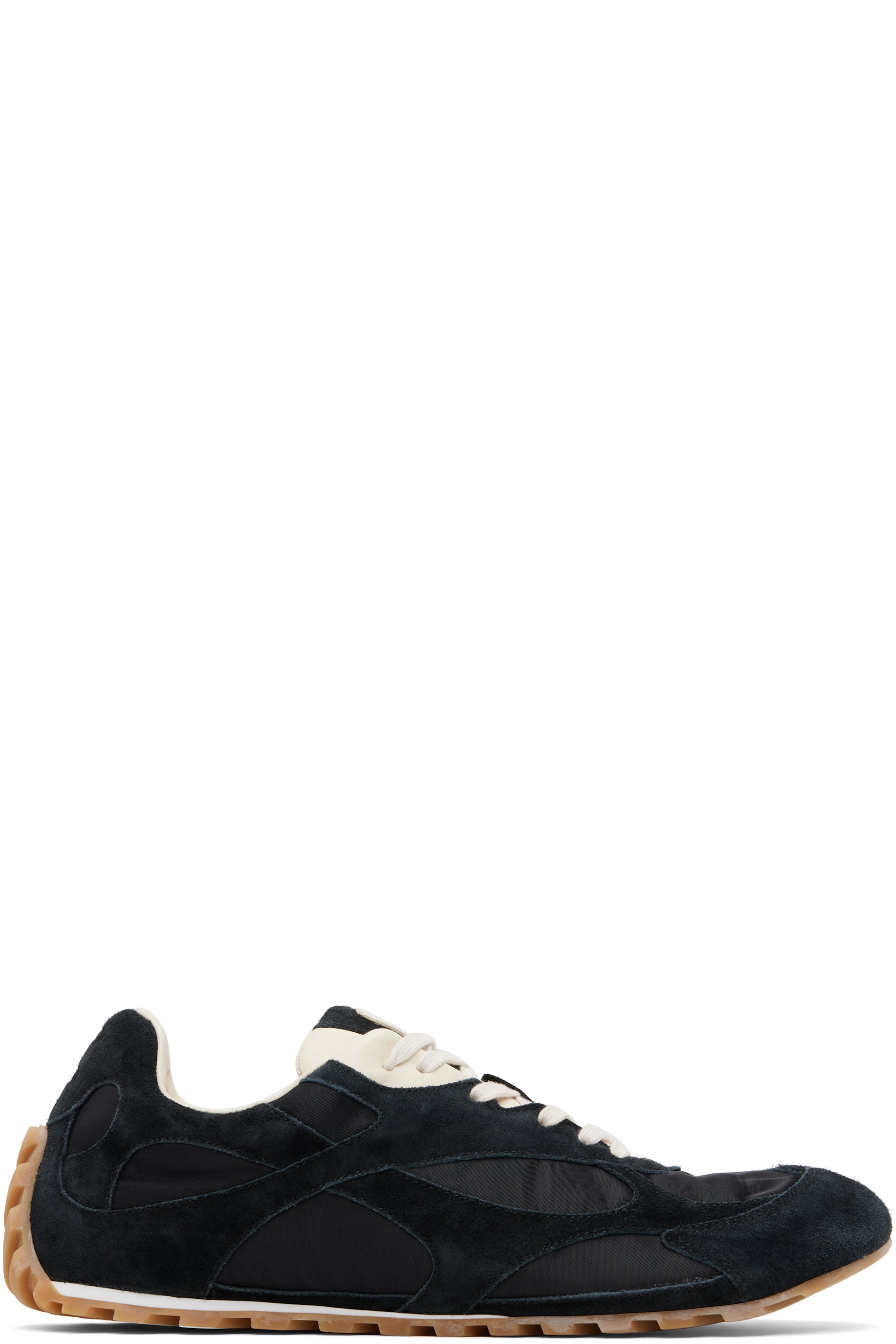 Bottega Veneta - Baskets Orbit Flash noires