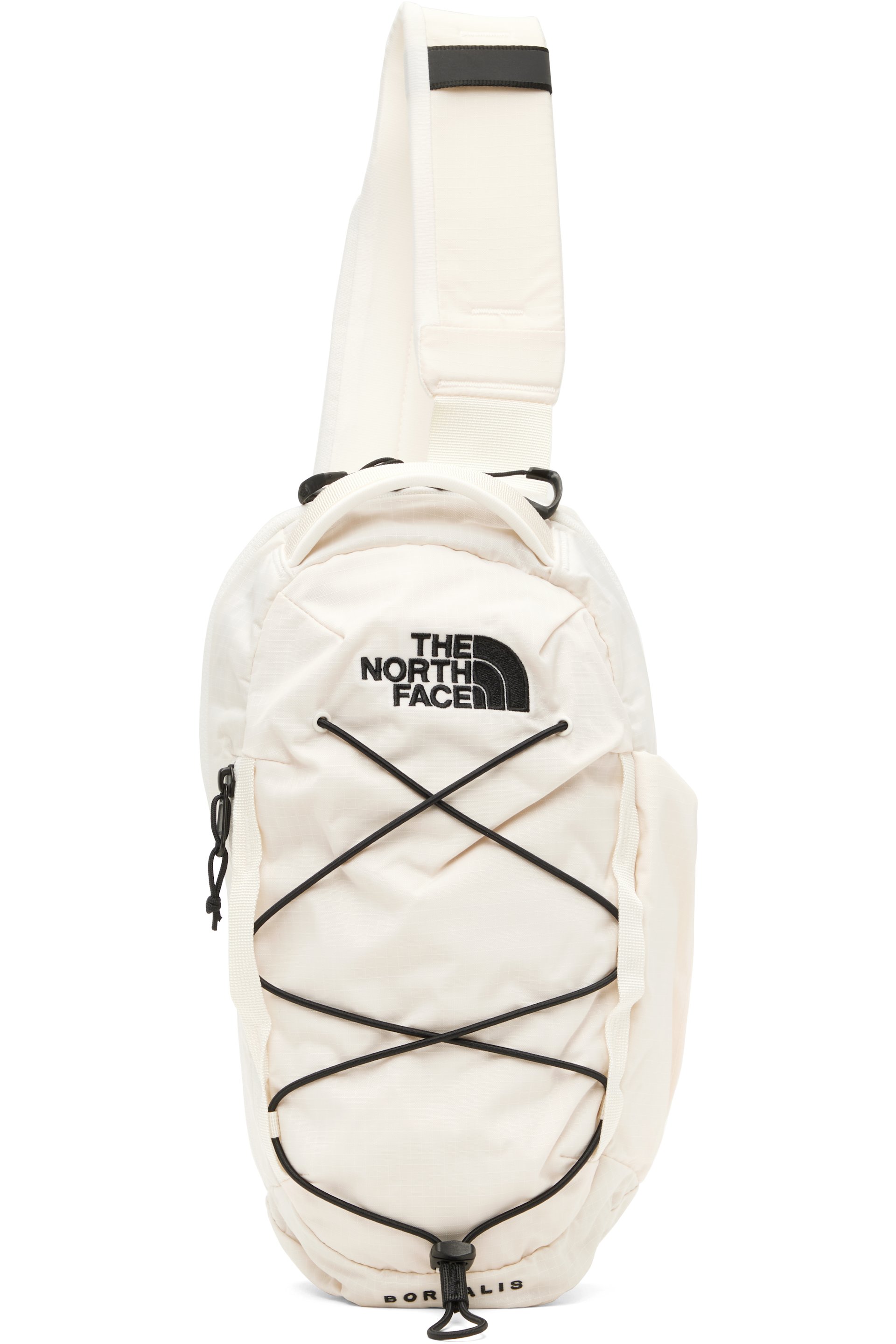 The North Face - Sac à dos à bandoulière Borealis blanc