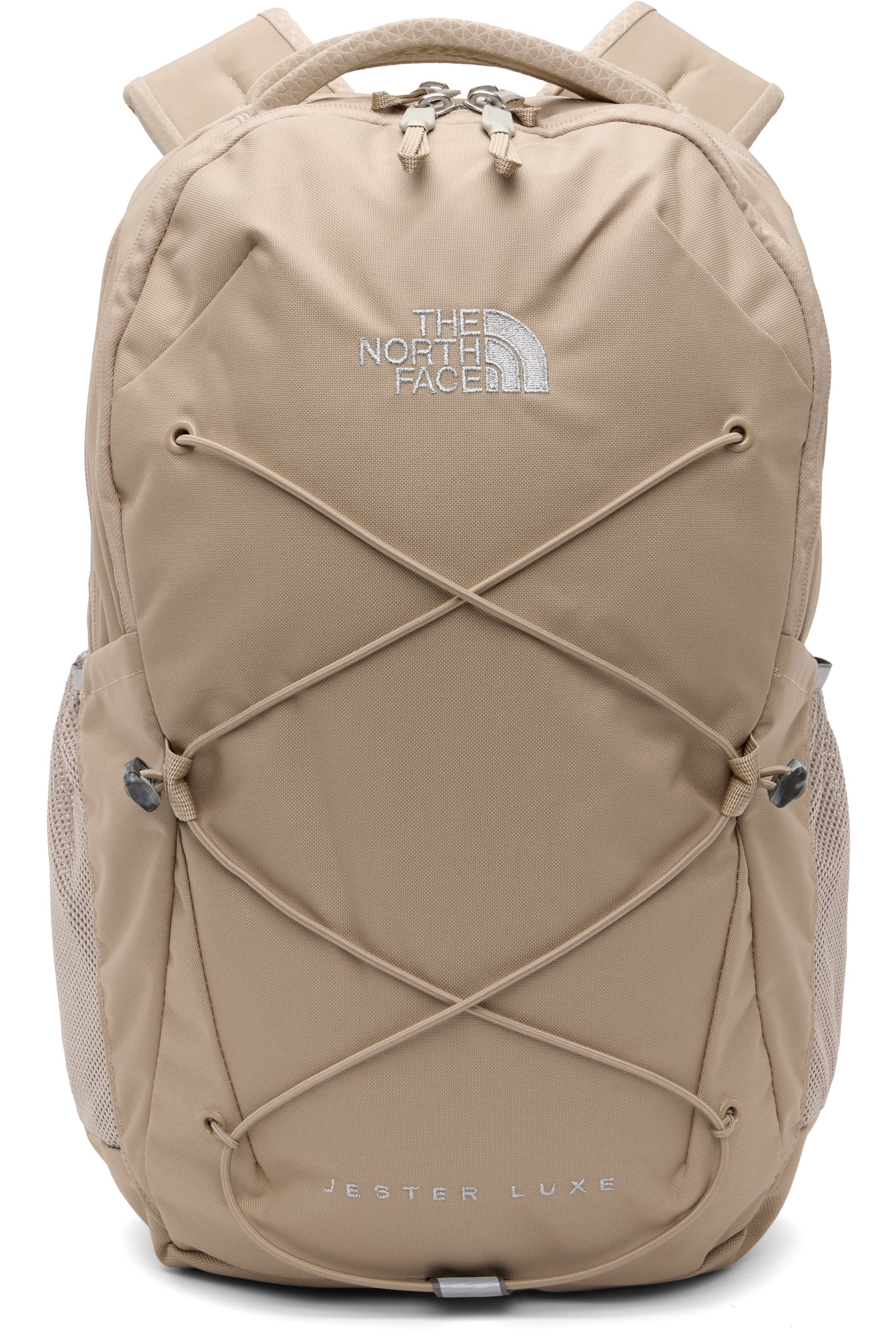 The North Face - Sac à dos Jester Luxe taupe