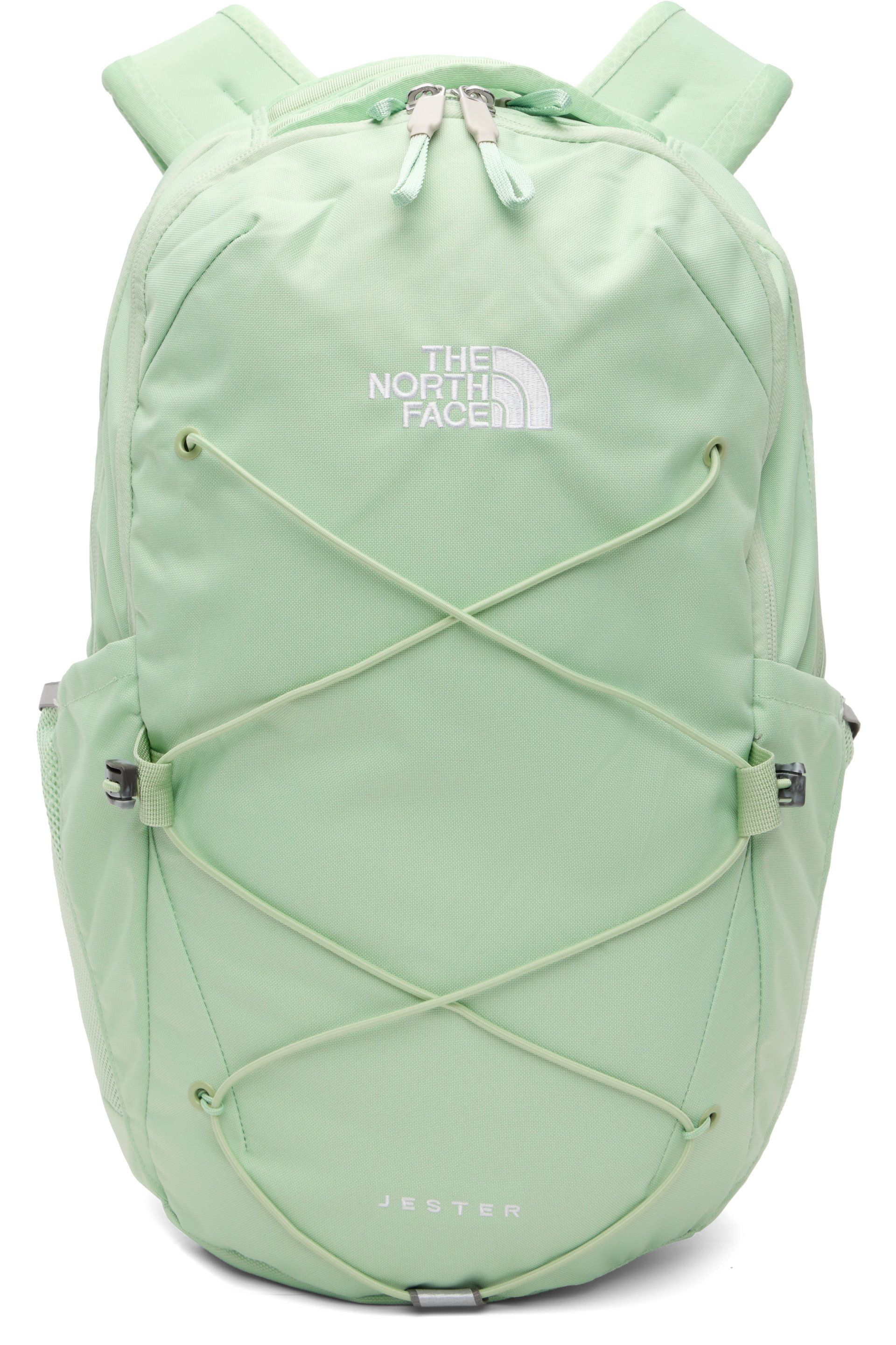 The North Face - Green Jester Backpack