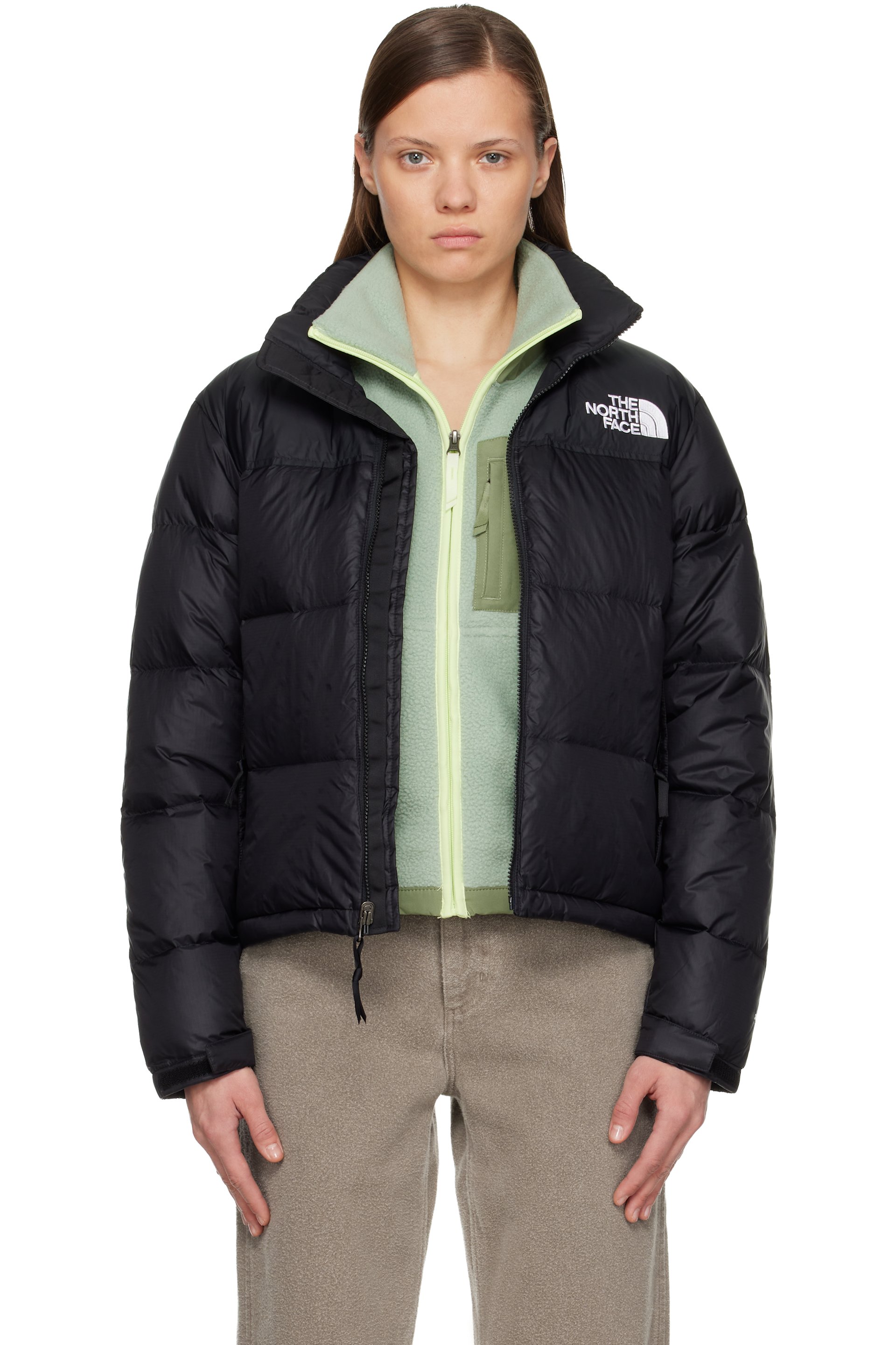 The North Face - Black 1996 Retro Nuptse Down Jacket