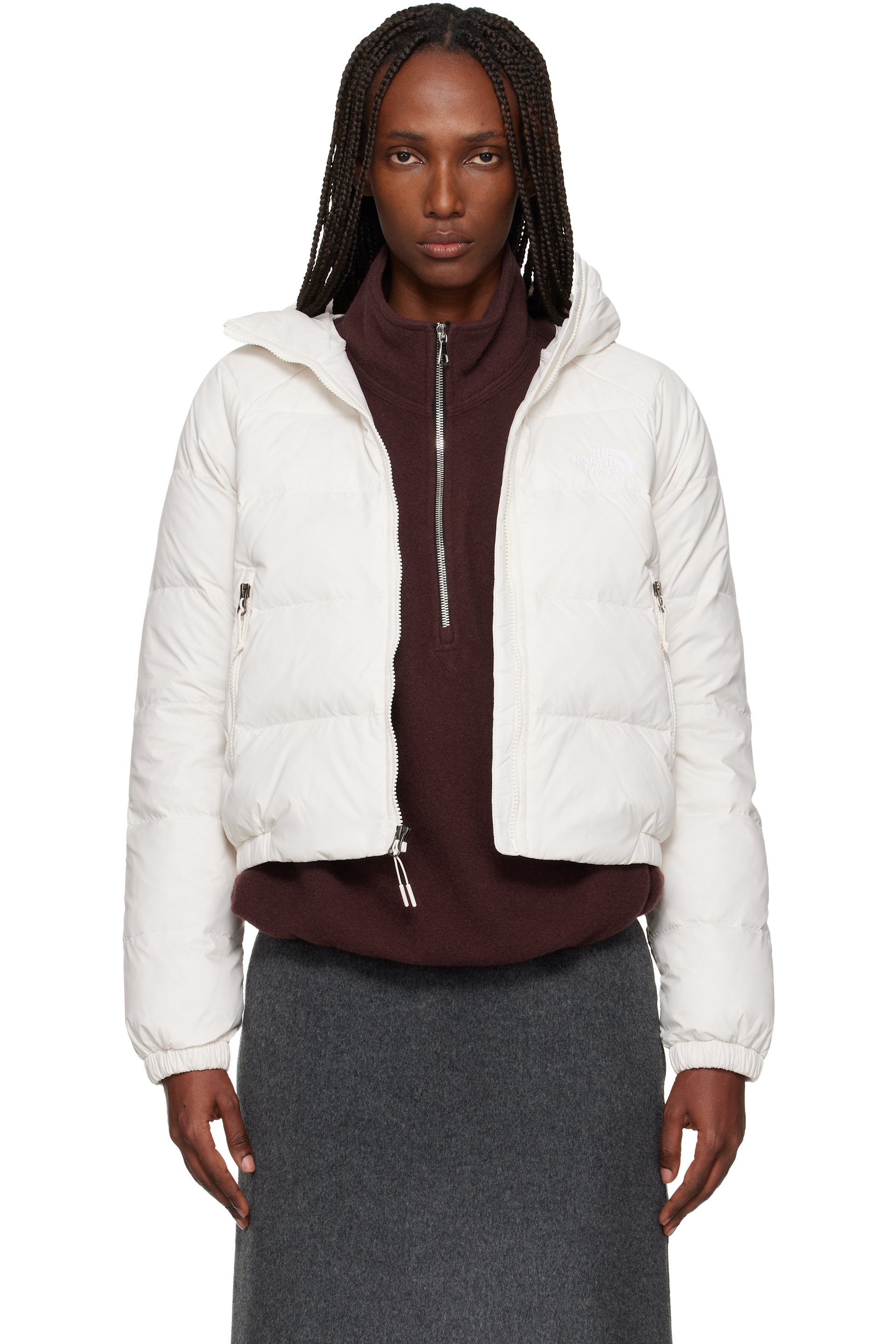 The North Face - Off-White Hydrenalite Down Jacket
