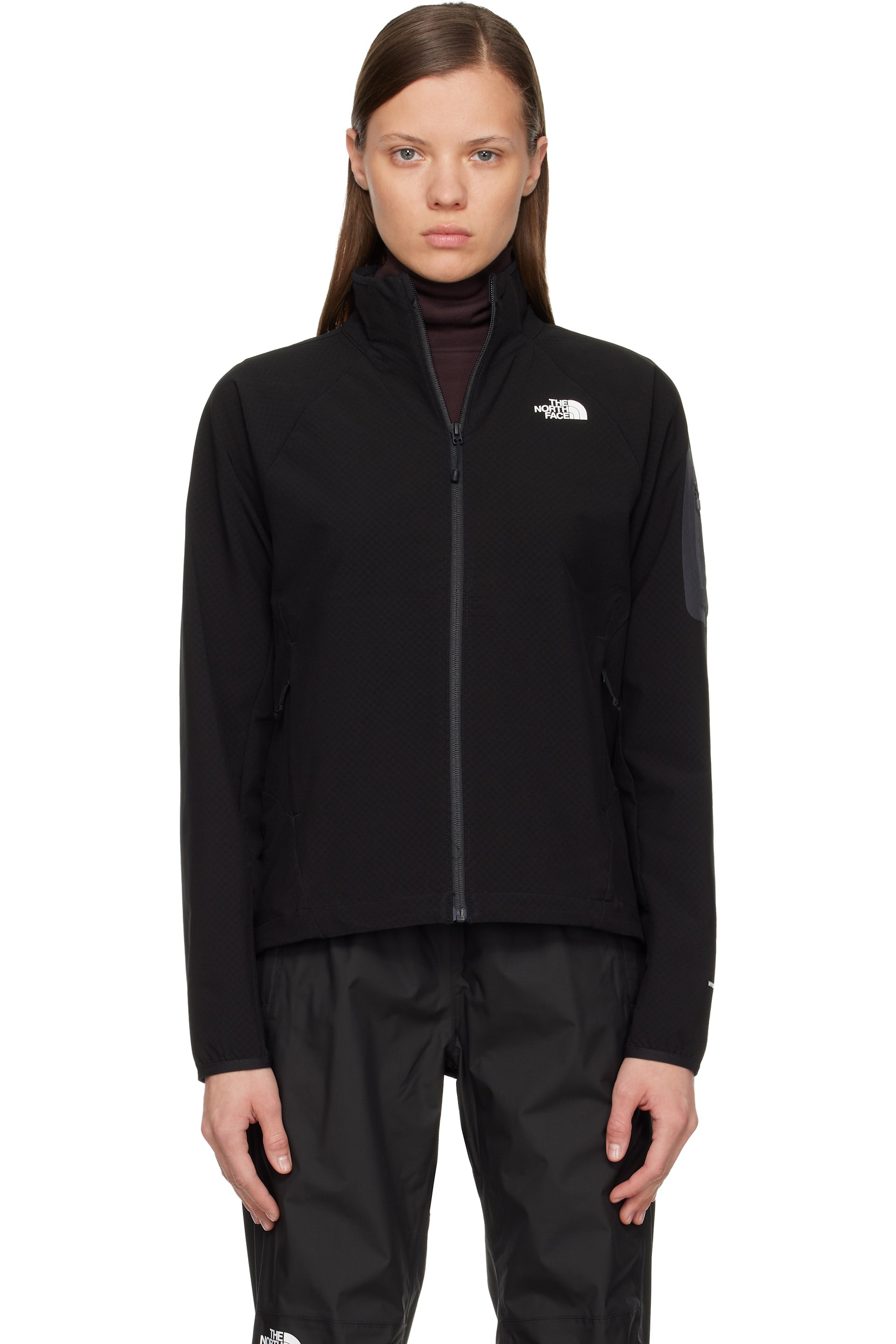 The North Face - Blouson Tek Approach noir