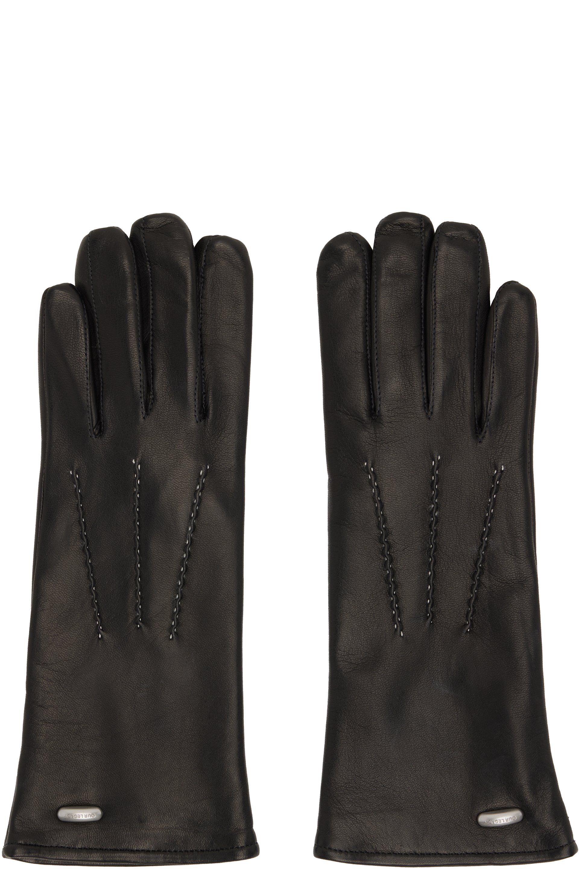 OUR LEGACY - Black Her Gloves