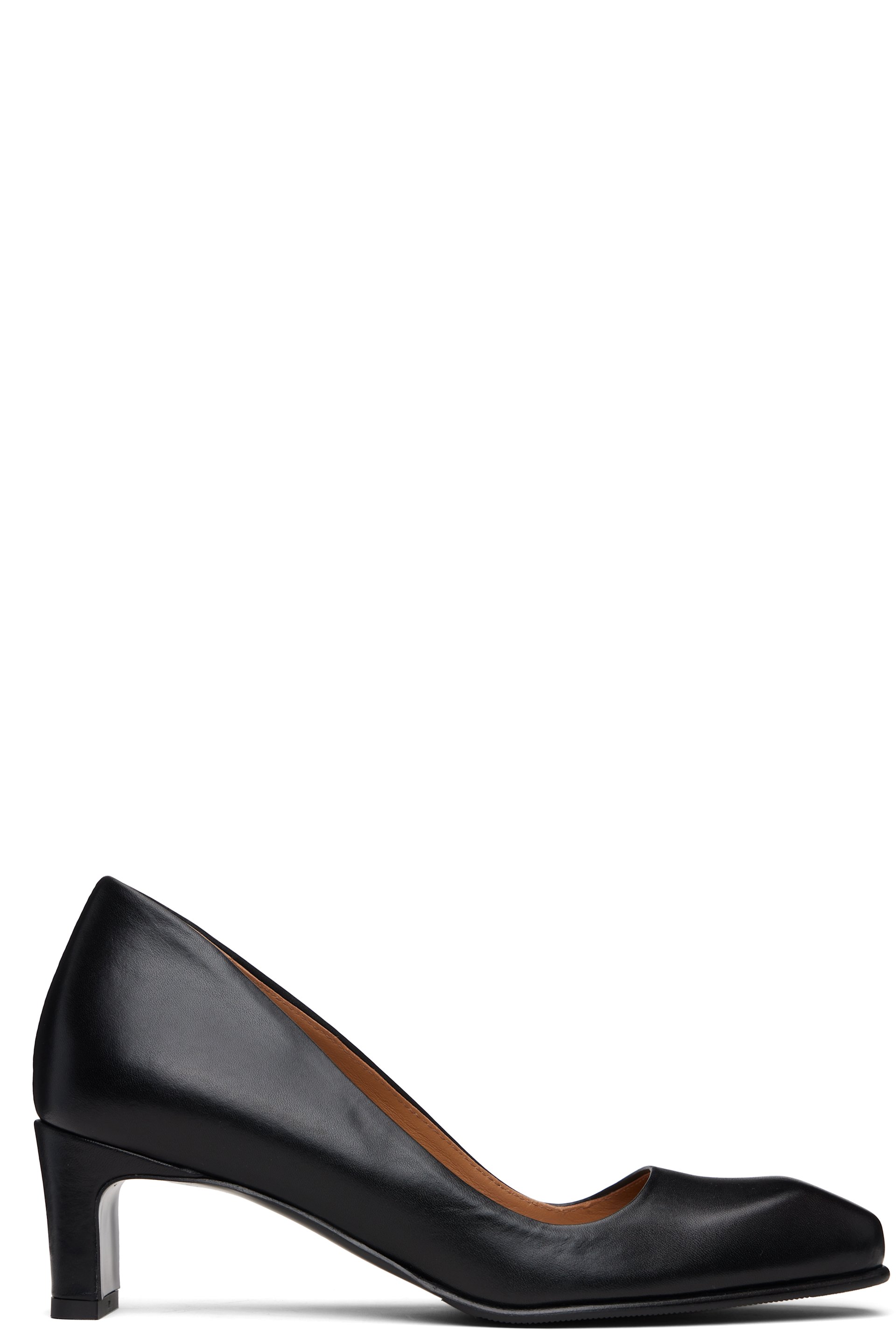 OUR LEGACY - Chaussures à talon Karasu noires