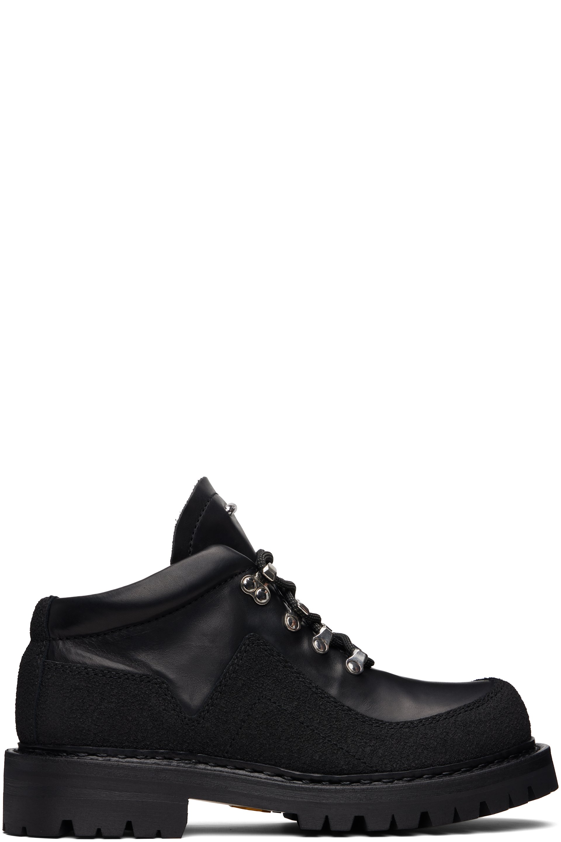 OUR LEGACY - Bottes Quest noires
