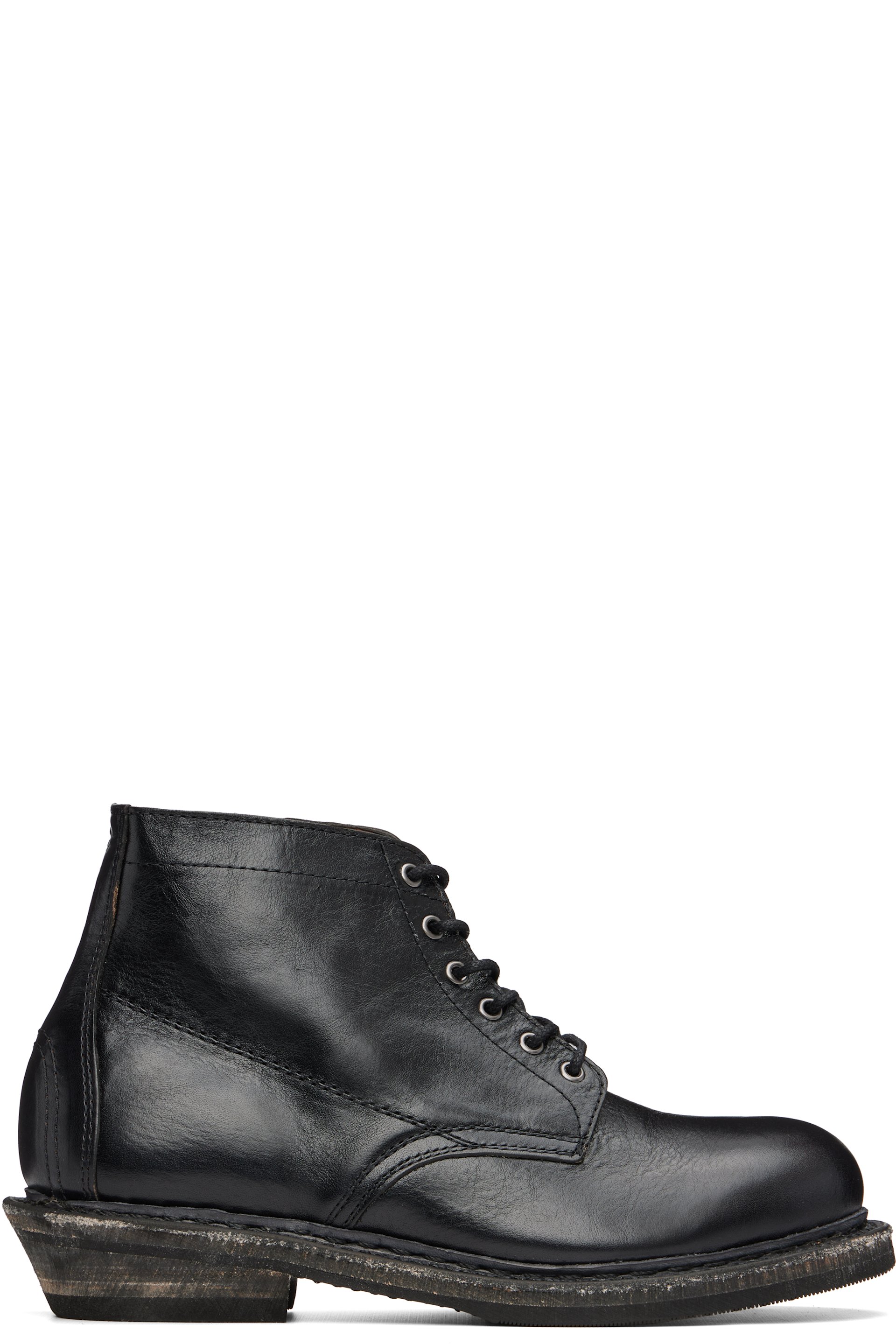 OUR LEGACY - Bottes Cortege noires