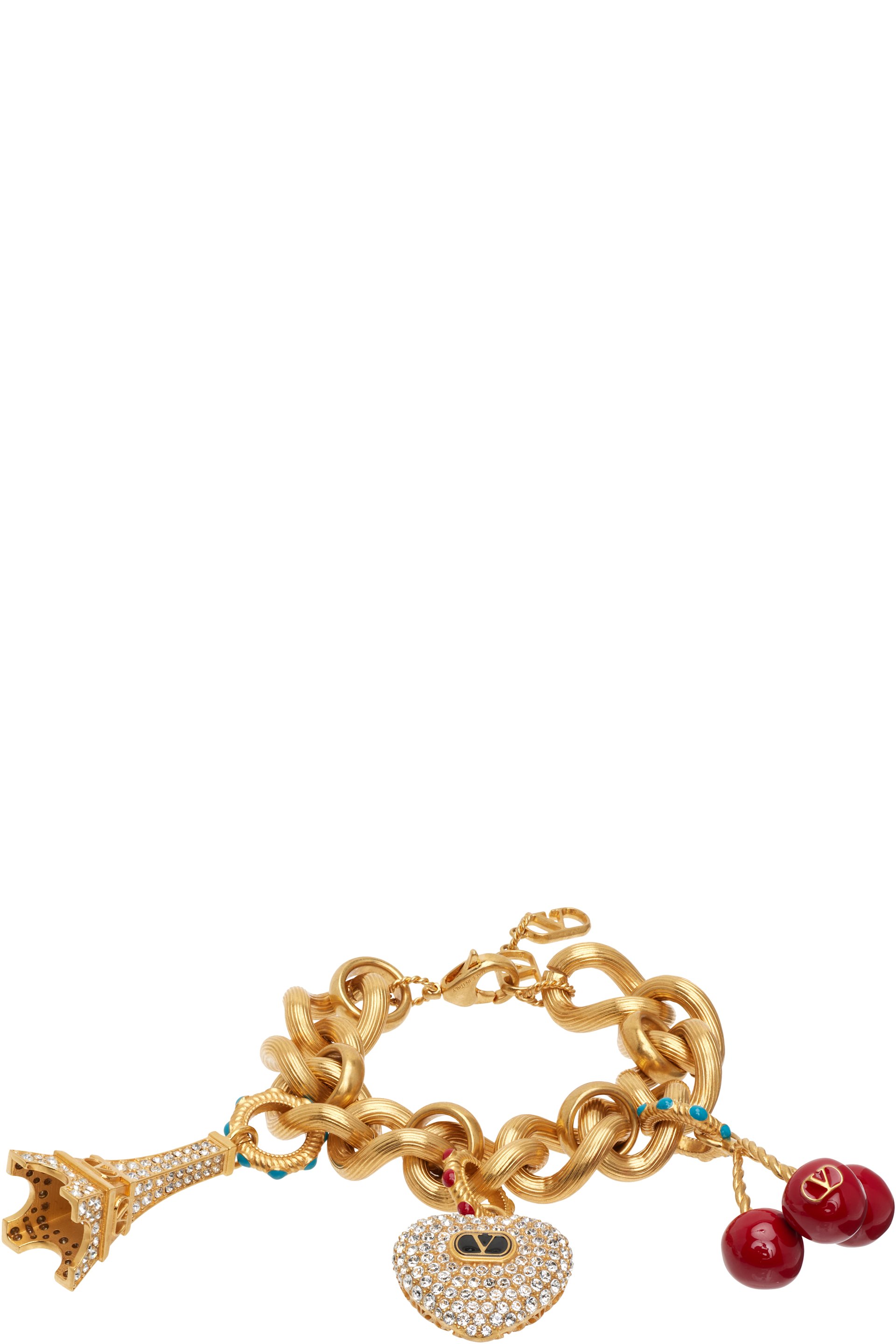 Valentino Garavani - 'Chez Valentino' Bracelet