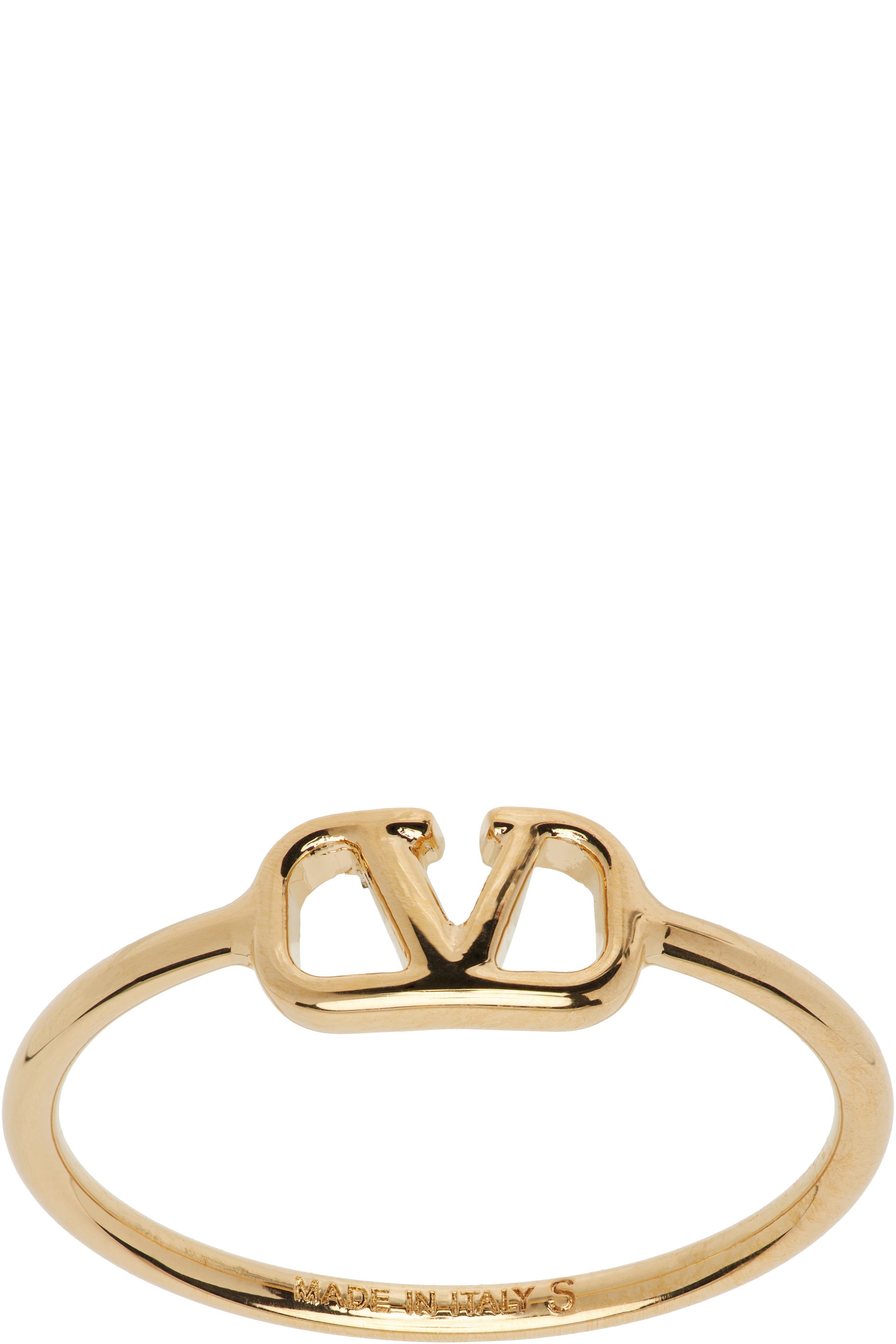 Valentino Garavani - VLogo Signature Metal Ring