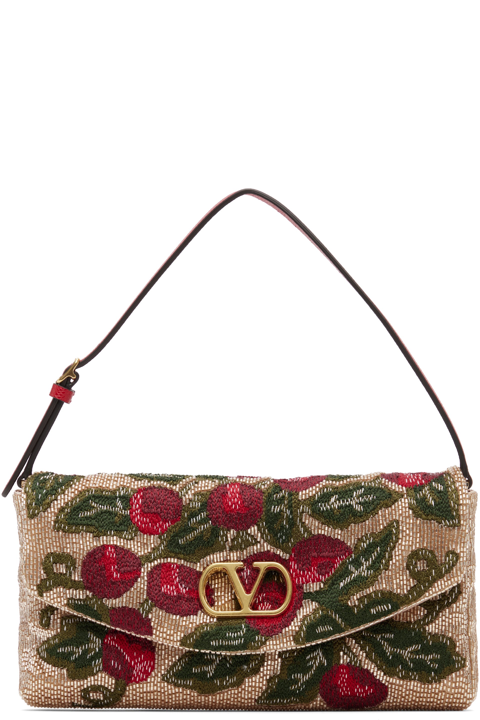 Valentino Garavani - Pochette Vain multicolore