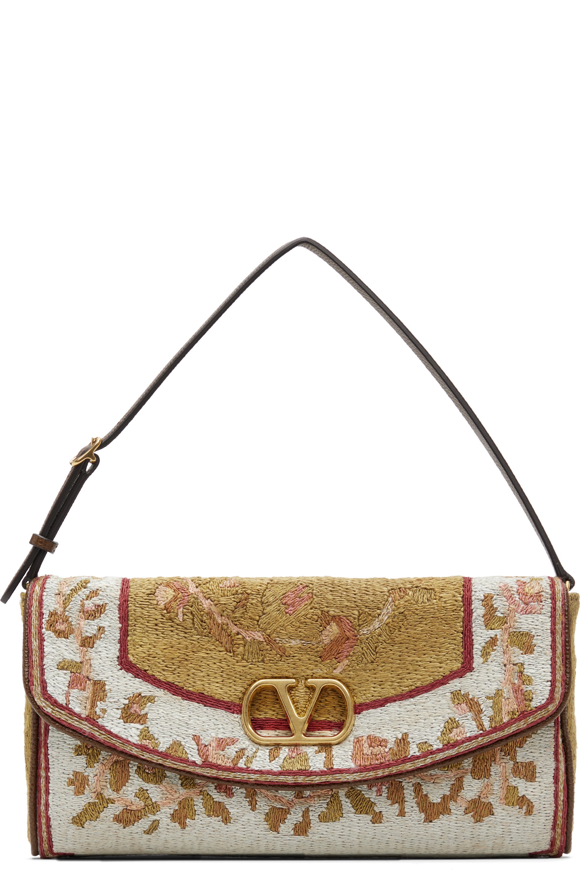 Valentino Garavani - Pochette Vain multicolore