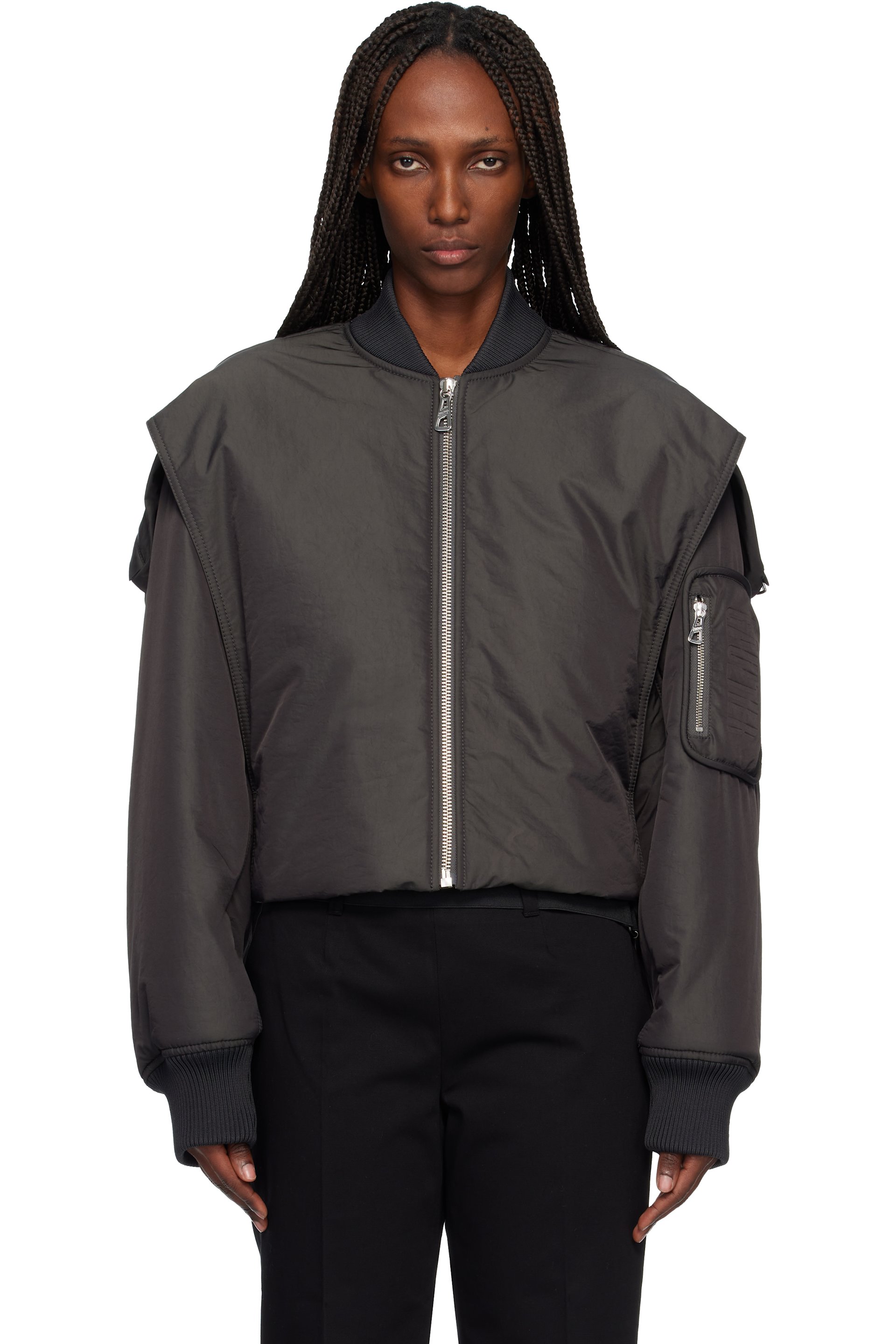 Jean Paul Gaultier Jackets & Coats for Women | SSENSE