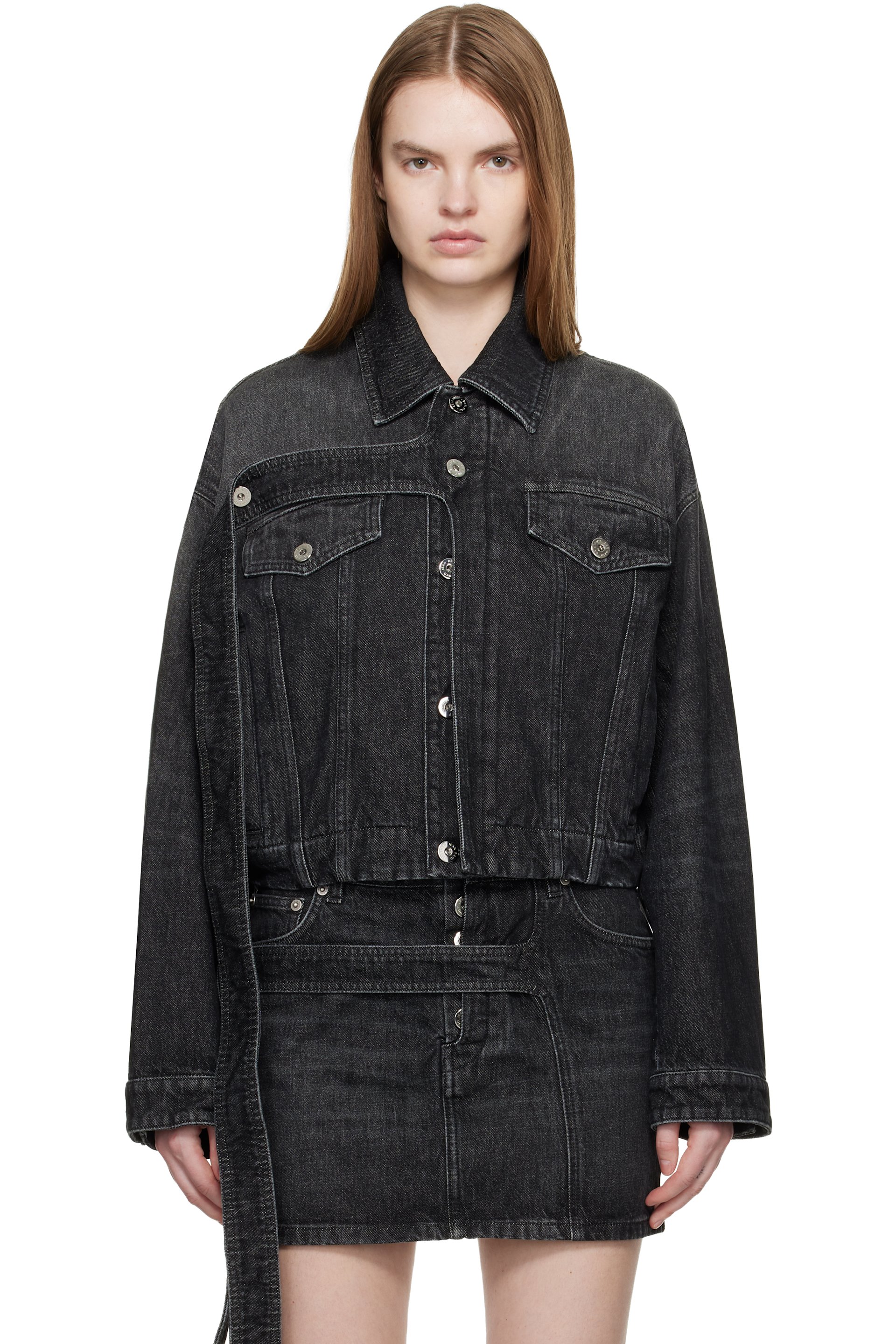 Jean Paul Gaultier Jackets & Coats for Women | SSENSE